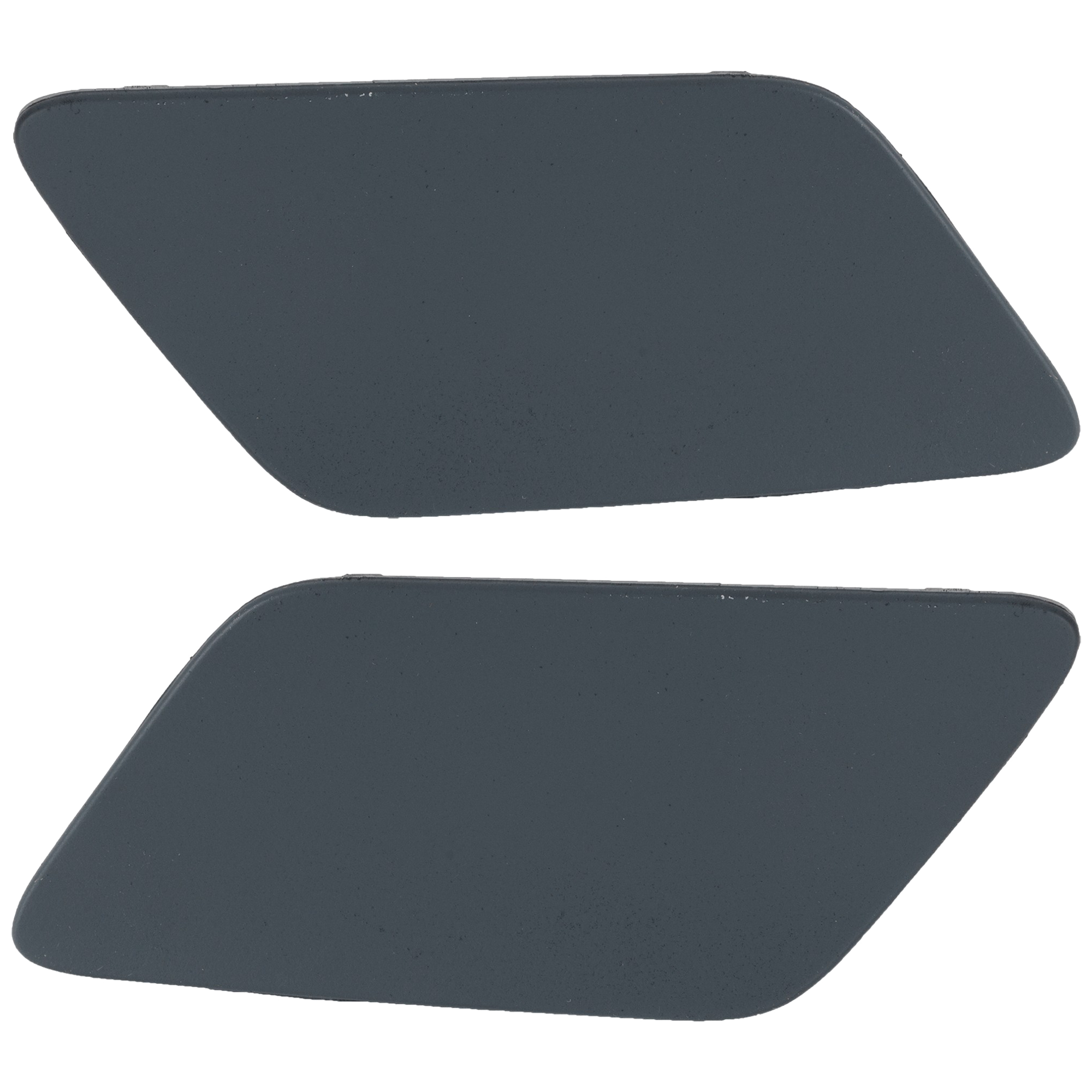 AM Q5-18-20 HEADLAMP WASHER COVER RH AND LH Primed Premium Premium Plus Prestige Models w o S line Package SKU SET RA11010003 Partslink AU1048109 AU1049109 OEM 80A807753GRU 80A807754GRU
