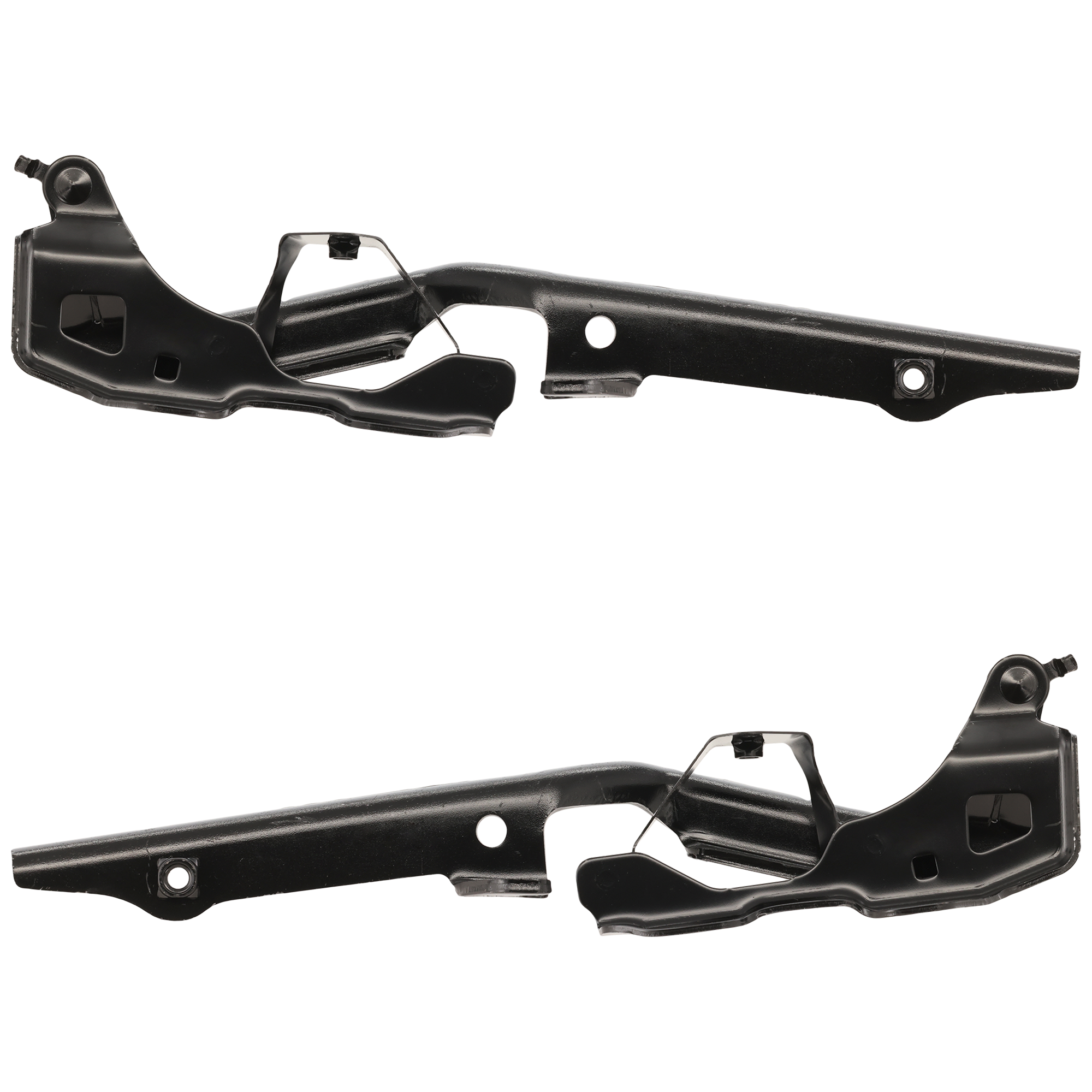 AM RDX 19-23 HOOD HINGE RH AND LH SKU SET RA13030001 Partslink AC1236115 AC1236116 OEM 60120TJBA02ZZ 60170TJBA02ZZ