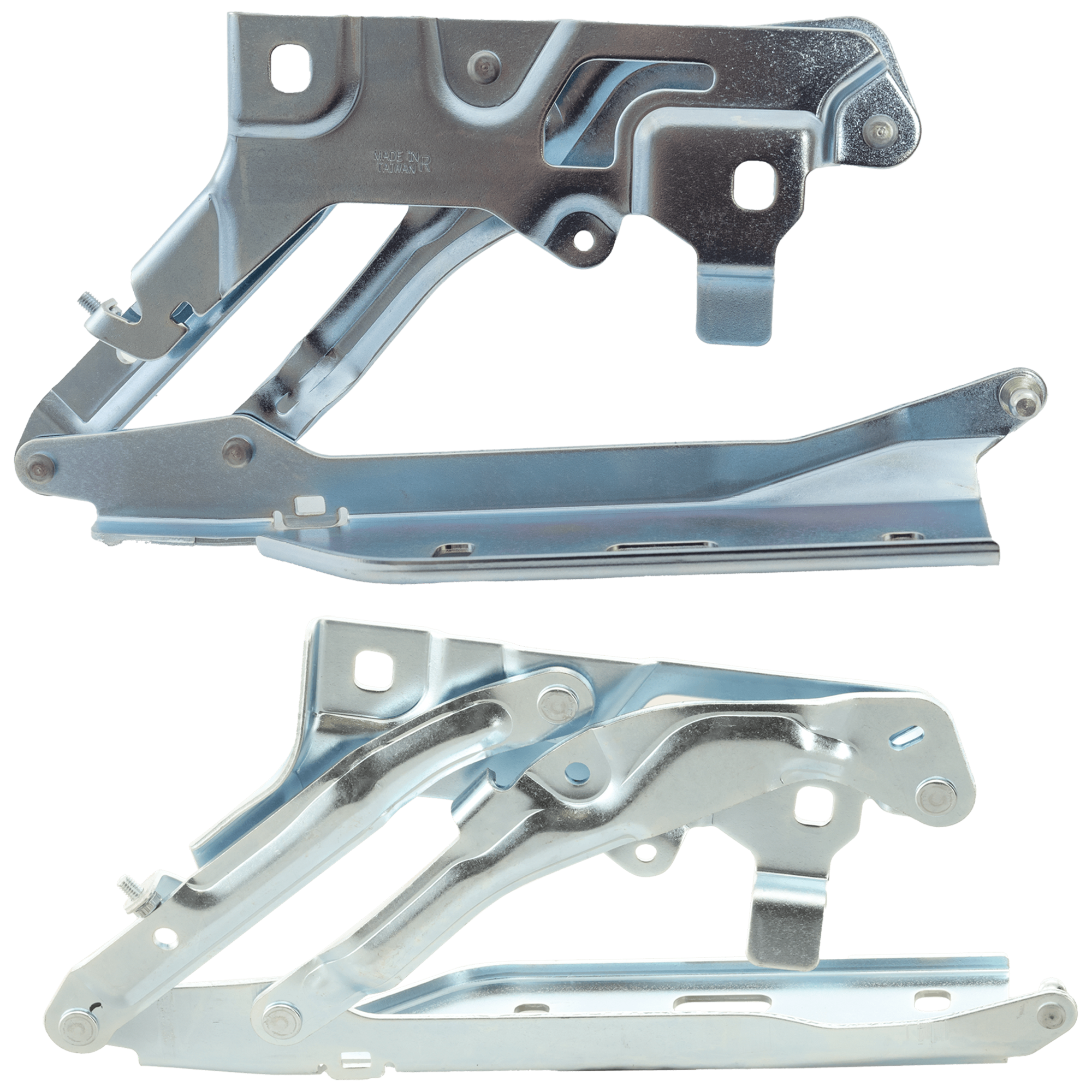 AM Q5 SQ5-18-23 SPORTBACK 21-23 HOOD HINGE RH AND LH Steel SKU SET RA13030003 Partslink AU1236115 AU1236114 OEM 80A823302C 80A823301C