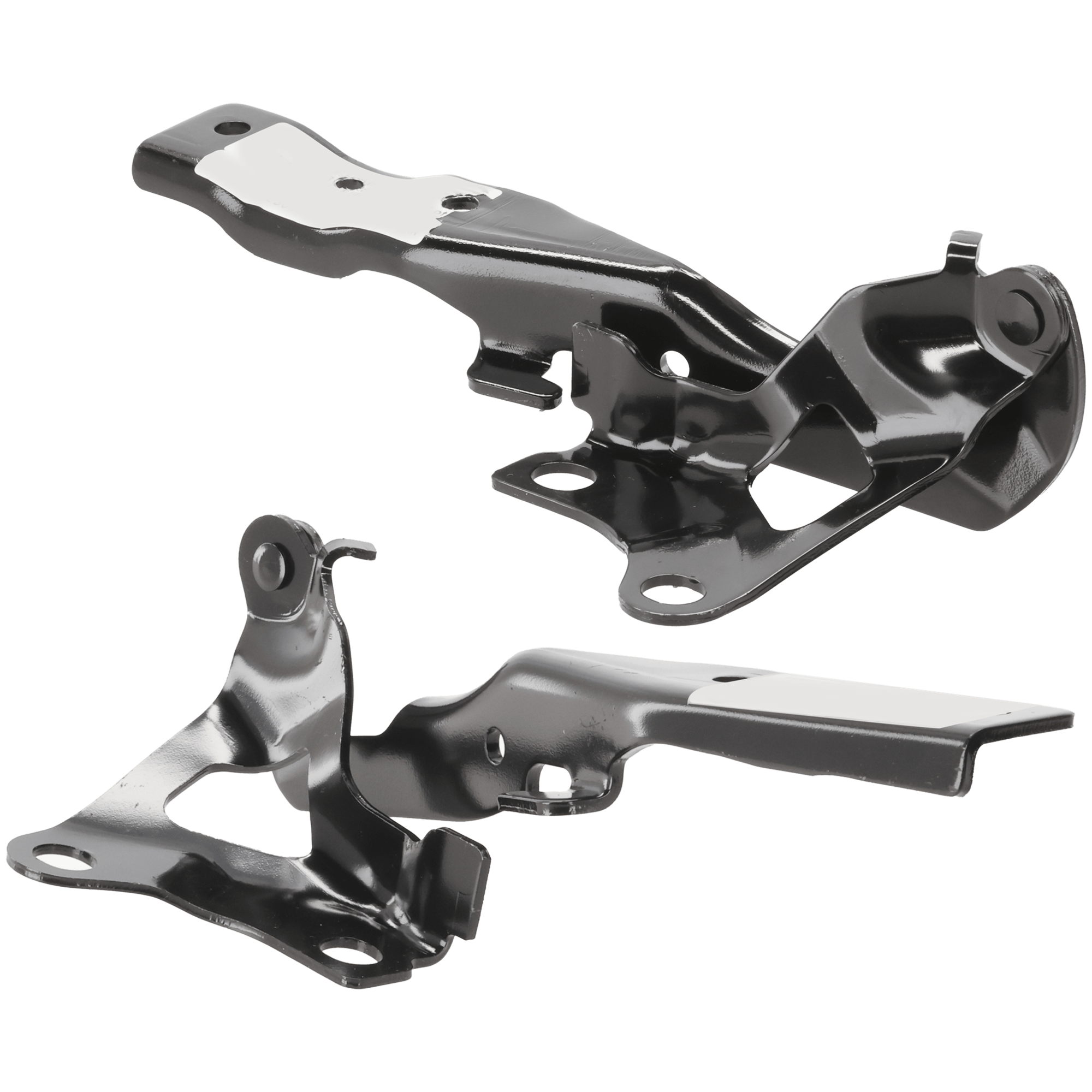 AM TLX 21-23 HOOD HINGE RH AND LH SKU SET RA13030017 Partslink AC1236123 AC1236124 OEM 60120TGVA00ZZ 60170TGVA00ZZ