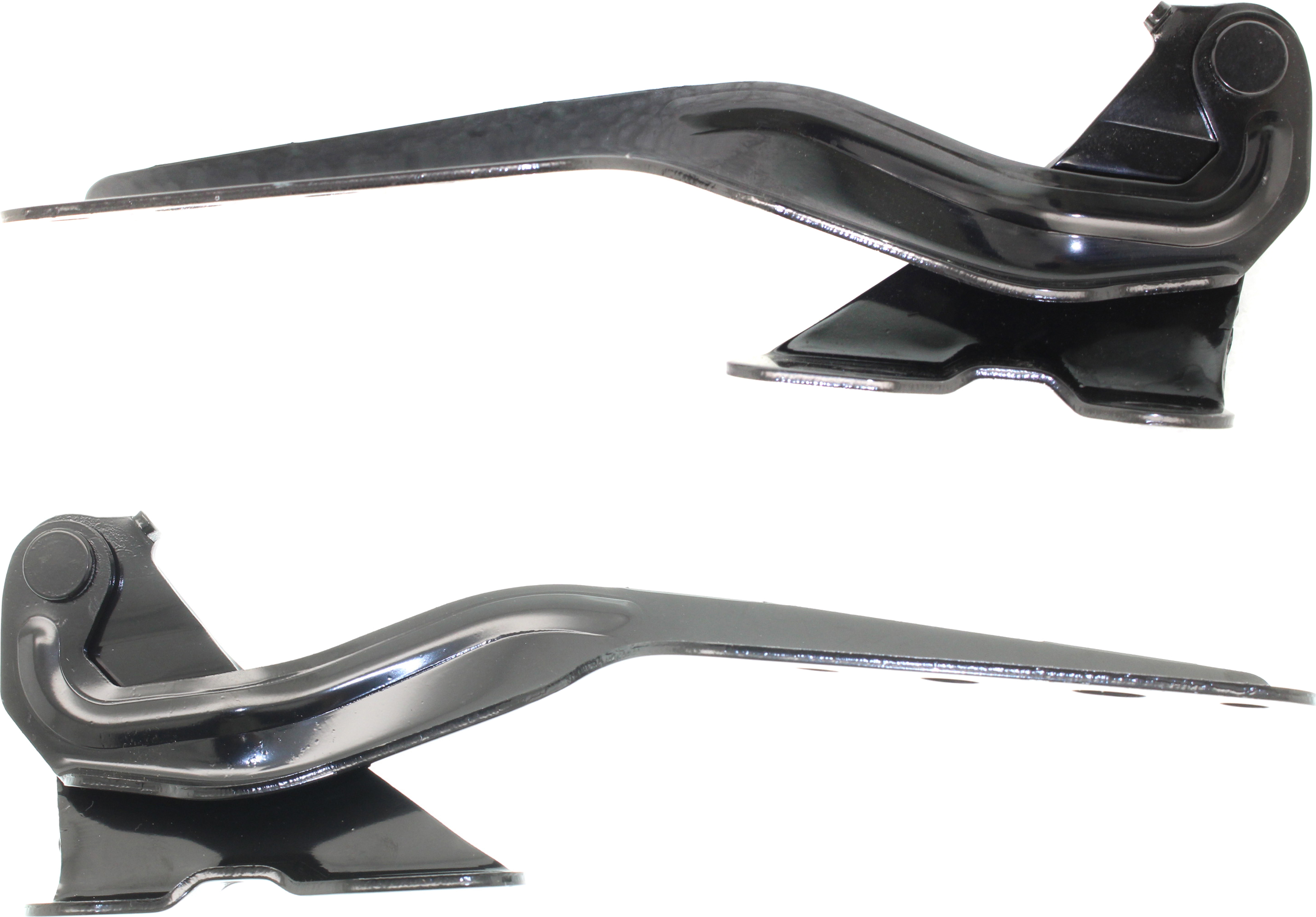 AM RDX 13-18 HOOD HINGE RH and LH SKU SET RA13050001 Partslink AC1236107 AC1236108 OEM 60120TX4A00ZZ 60170TX4A00ZZ