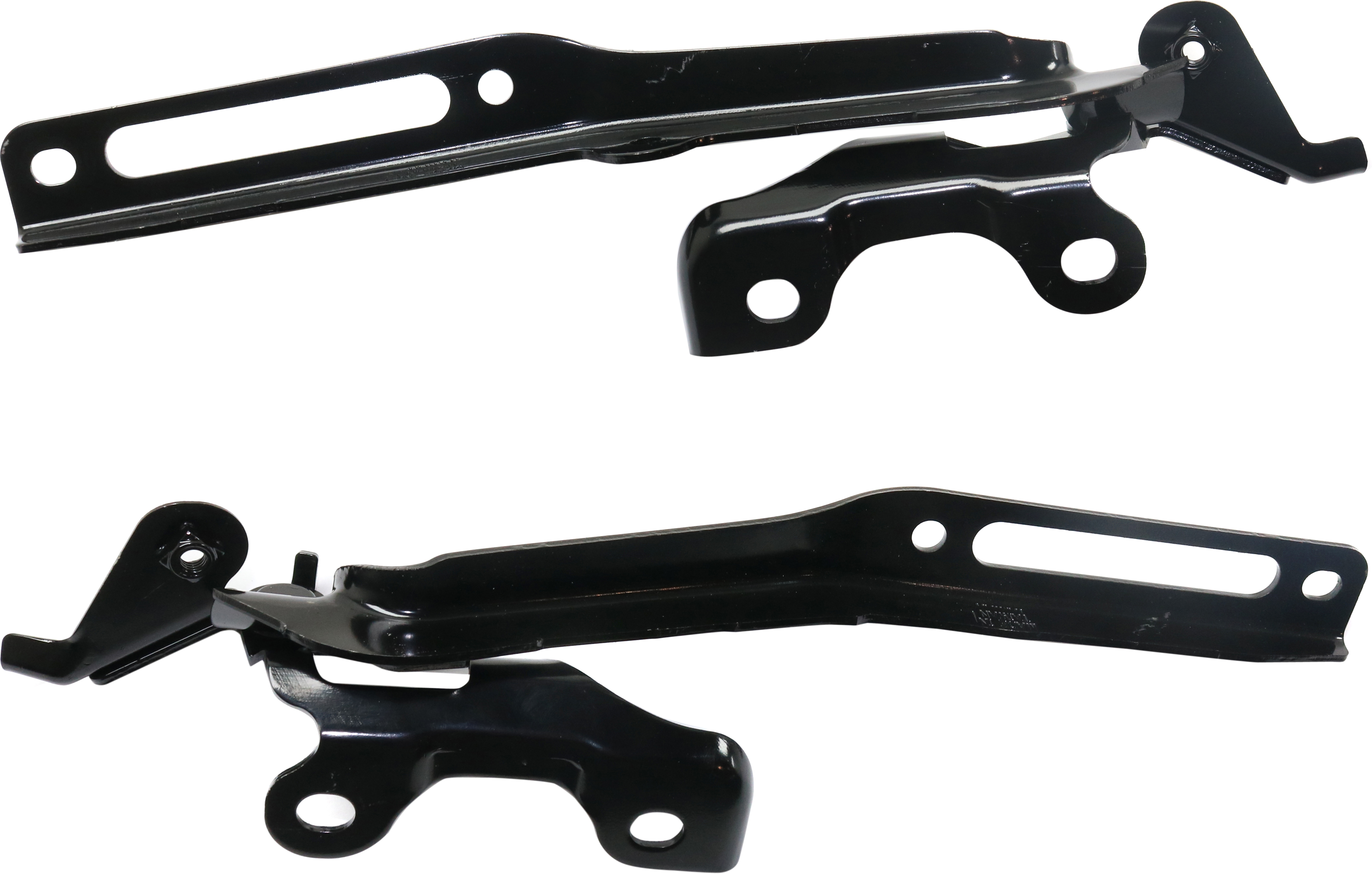 AM MDX 14-16 HOOD HINGE RH and LH SKU SET RA13050003 Partslink AC1236109 AC1236110 OEM 60120TZ5A00ZZ 60170TZ5A00ZZ