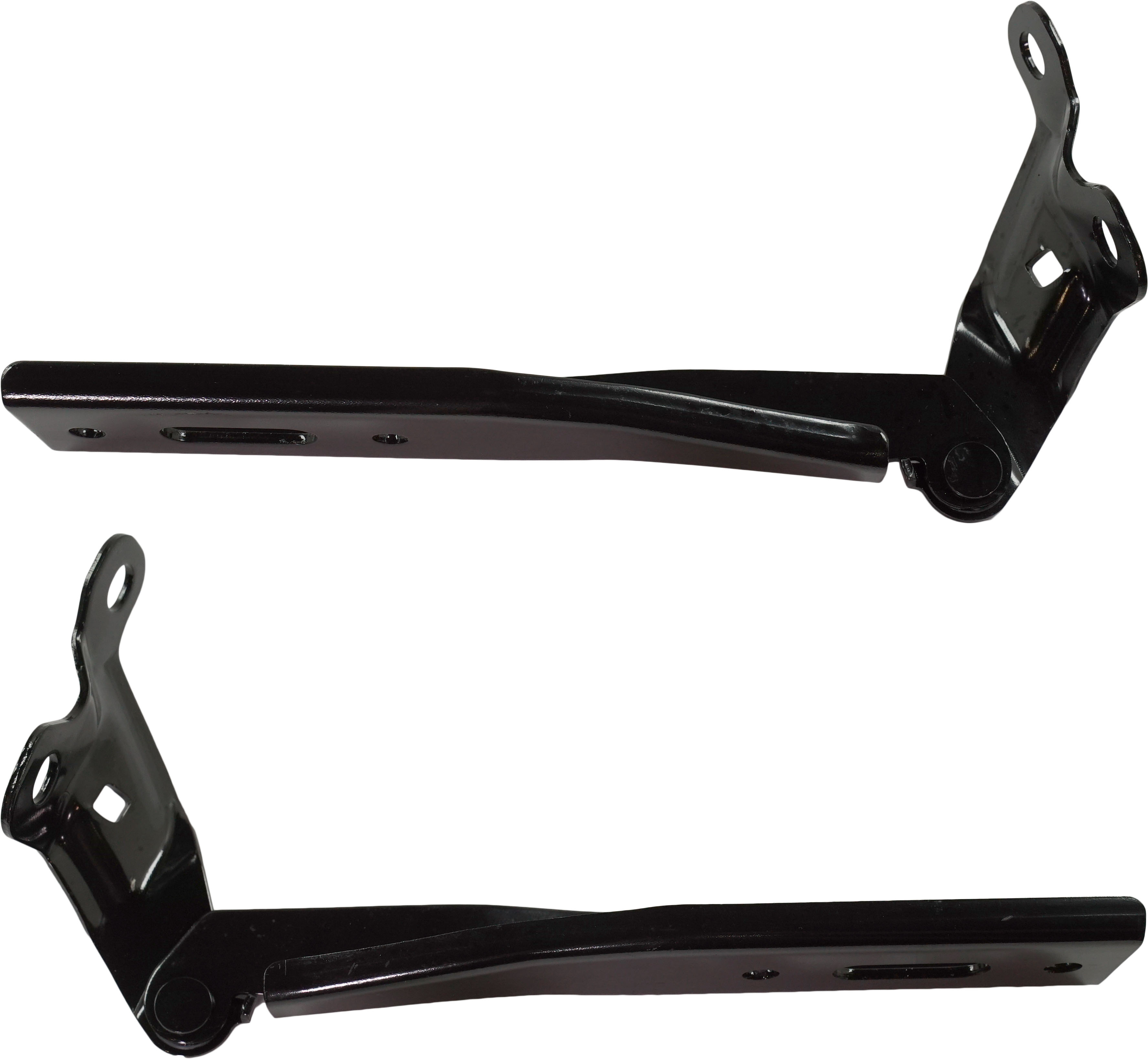 AM TLX 15-20 HOOD HINGE RH AND LH SKU SET RA13050009 Partslink AC1236111 AC1236112 OEM 60120TZ3A00ZZ 60170TZ3A00ZZ
