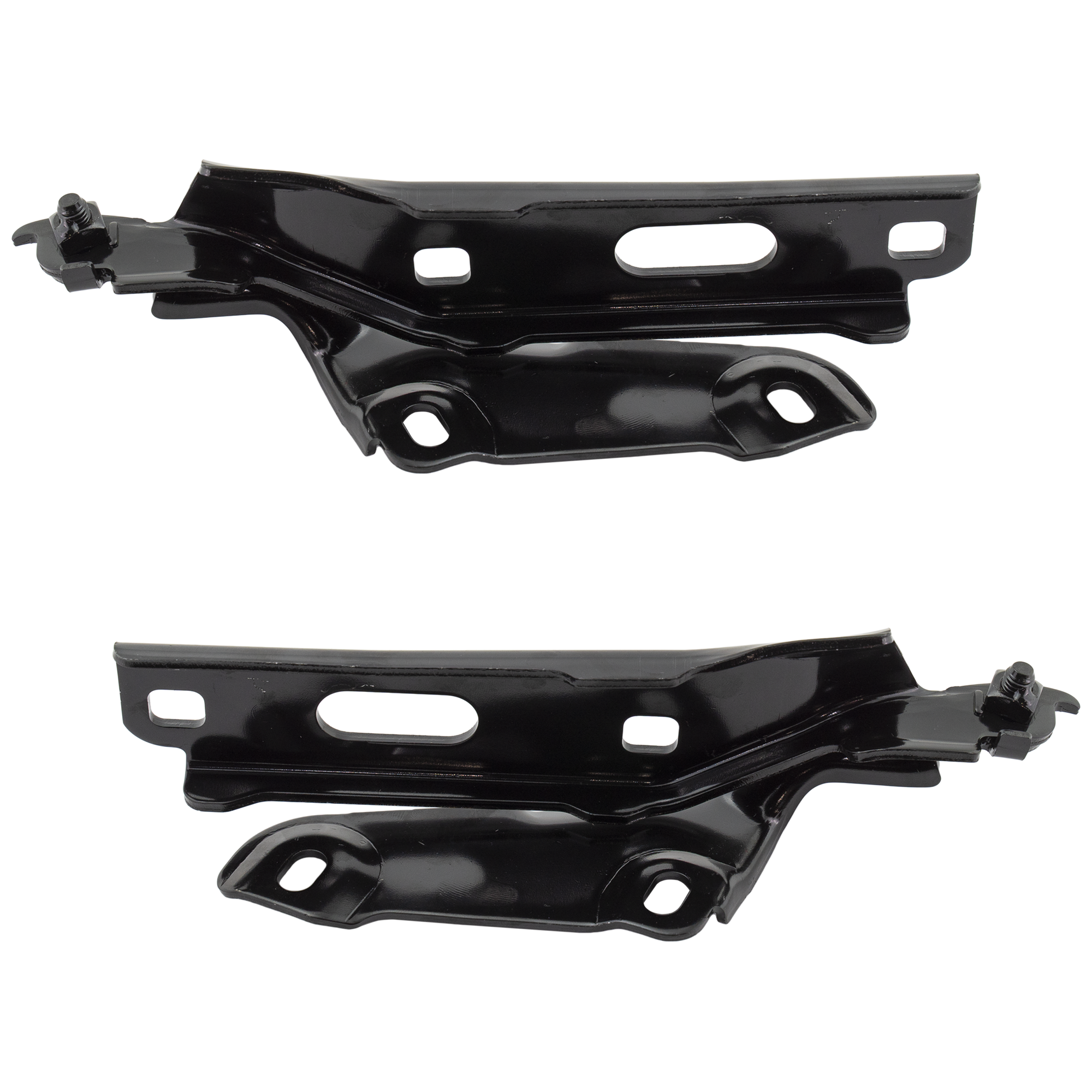 AM A3 S3-15-20 HOOD HINGE RH AND LH SKU SET RA13050011 Partslink AU1236108 AU1236109 OEM 8V0823301G 8V0823302G
