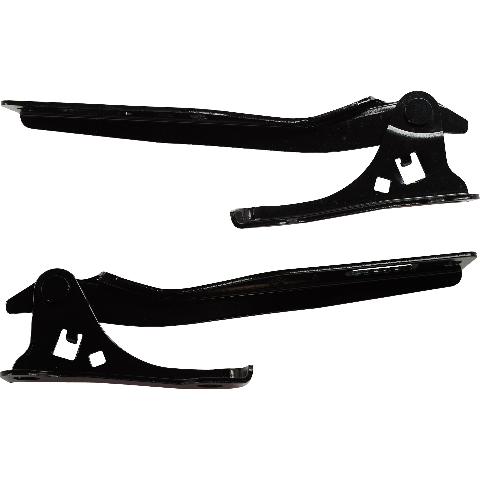 AM ILX 13-22 HOOD HINGE RH AND LH SKU SET RA13050013 Partslink AC1236113 AC1236114 OEM 60120TX6A00ZZ 60170TX6A00ZZ