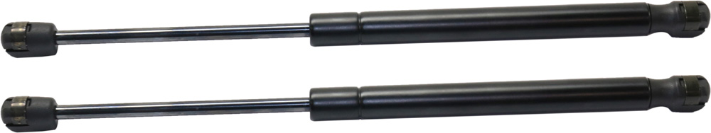 AM TL 06-08 LIFT SUPPORT RH AND LH Hood SKU SET RA13110001-2 OEM 74145SEPH01-74149SEPH01