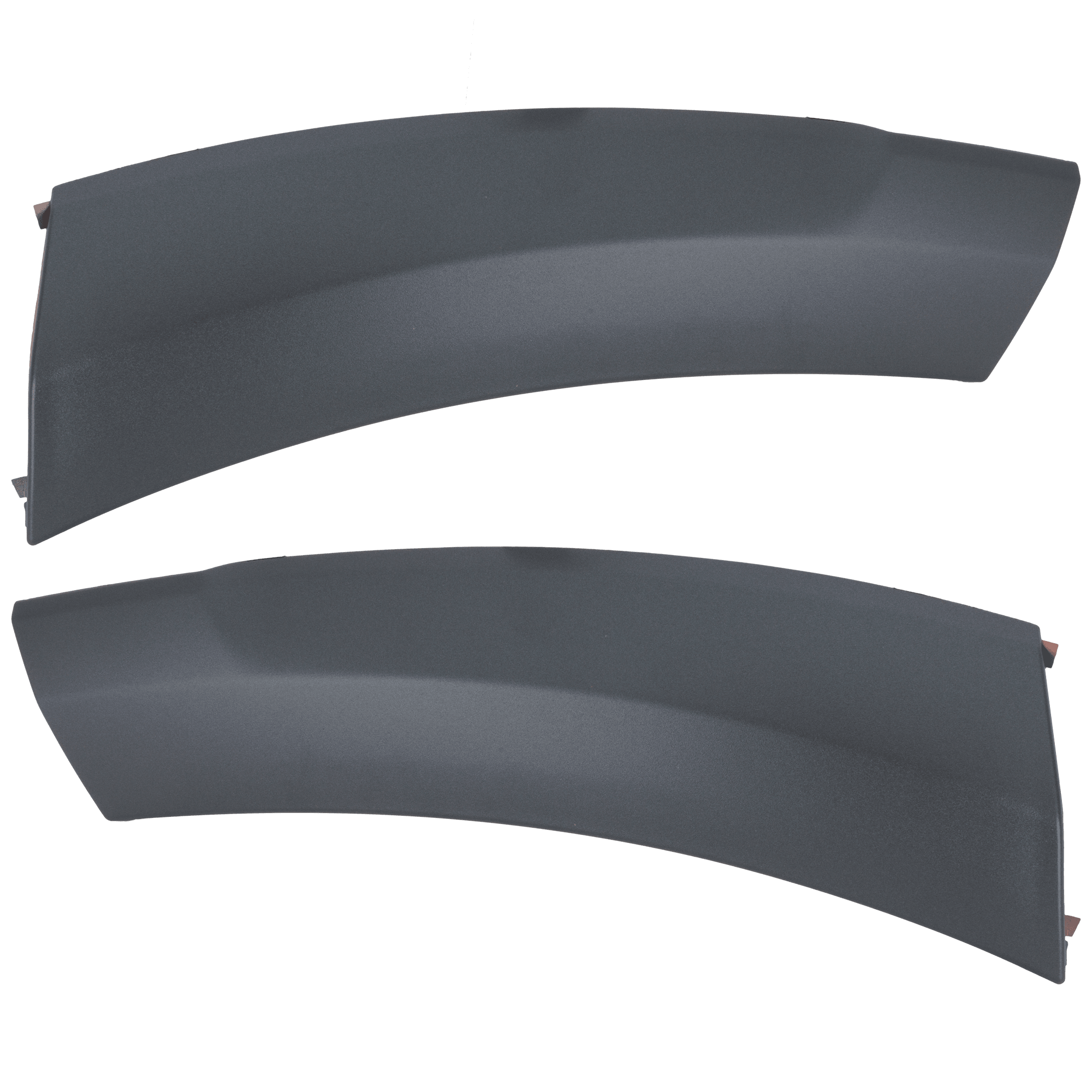 AM Q5 SQ5-13-17 FRONT WHEEL OPENING MOLDING RH AND LH Front Section Primed Exc. Hybrid Models SKU SET RA22130001 Partslink AU1290101 AU1291101 OEM 8R0853727B1QP 8R0853728B1QP