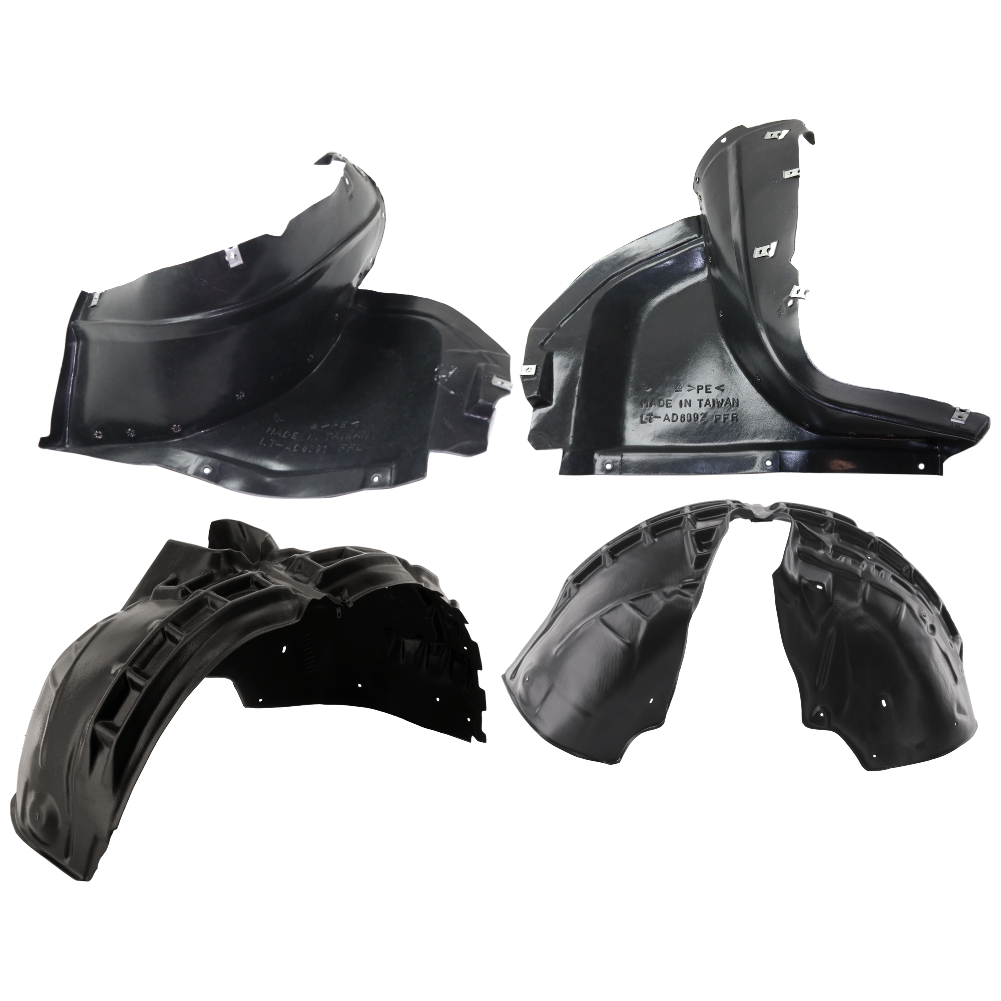 AM Fender Liner SKU SET RA22210015-4