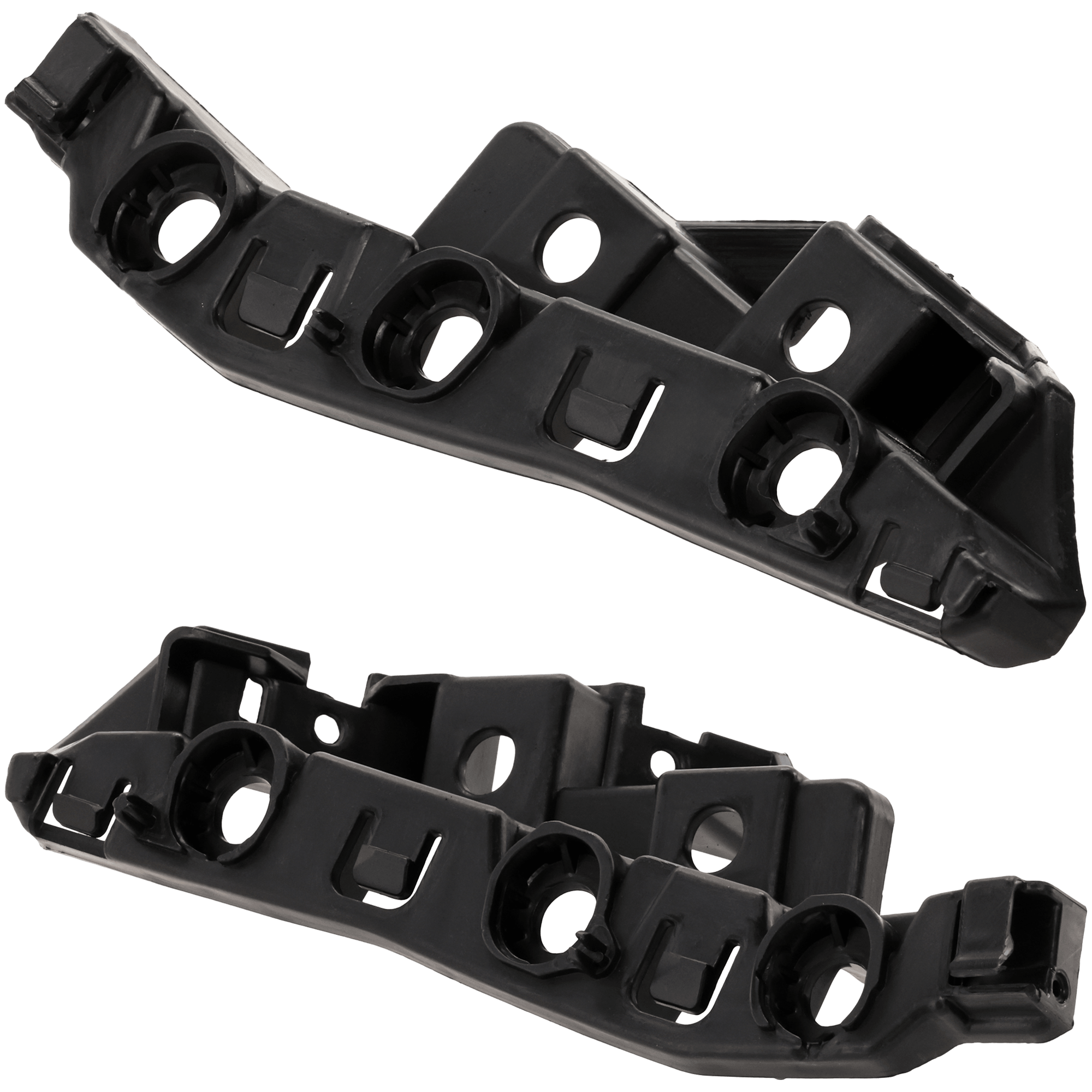 AM SQ7 Q7-20-23 FRONT FENDER SUPPORT RH AND LH Fender Bracket SKU SET RA22370021 Partslink AU1244112 AU1245112 OEM 4M0807283D 4M0807284D
