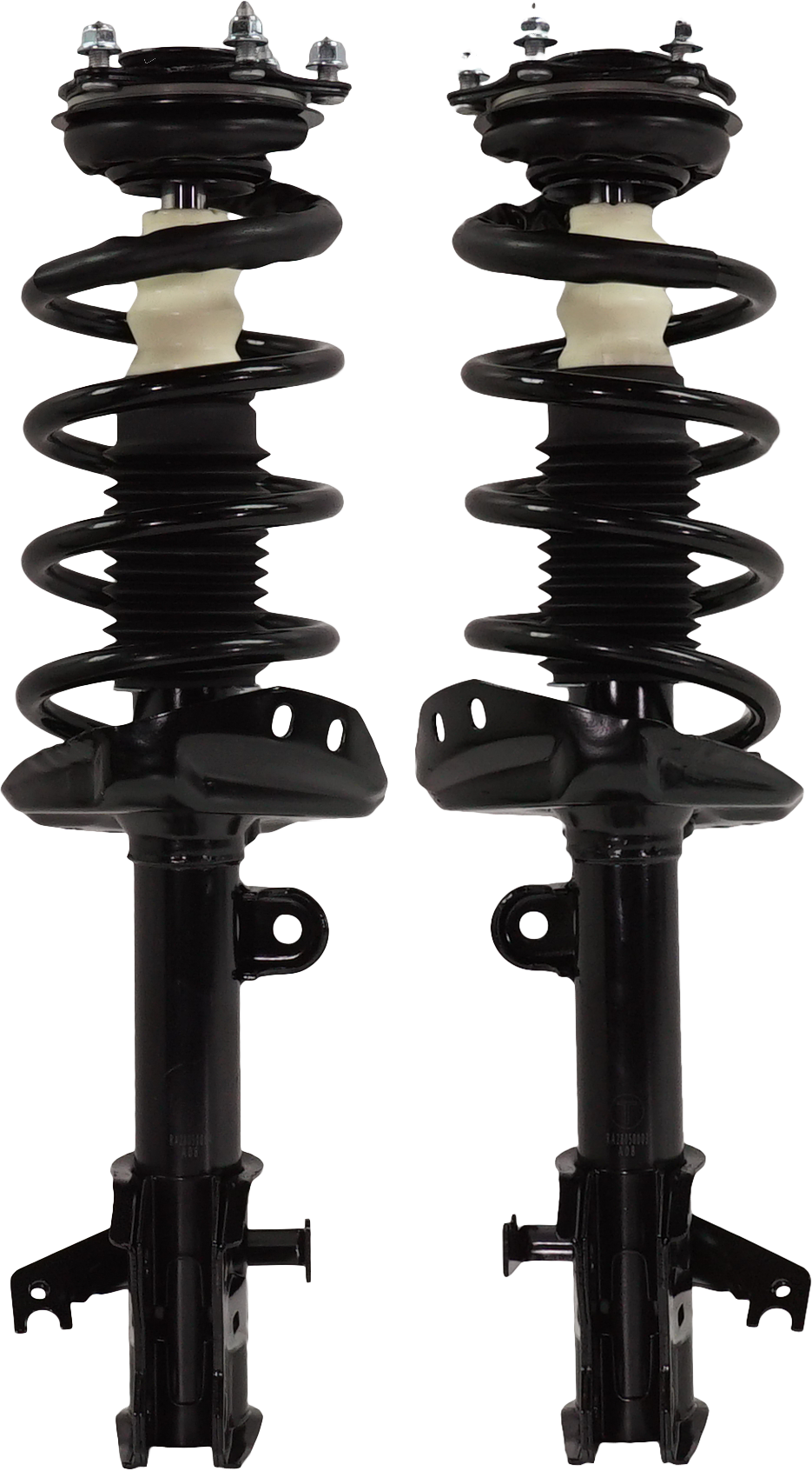 AM RDX 07-12 FRONT FULLY LOADED STRUT RH AND LH Gas Charged Twin tube Set of 2 SKU SET RA28050003 OEM G57479 LS5390621L 92140534 SR4