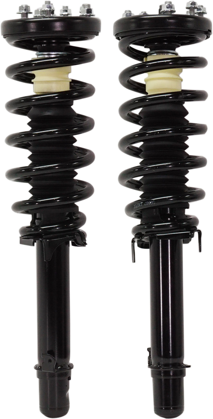 AM TSX 09-12 FRONT FULLY LOADED STRUT RH AND LH Set of 2 SKU SET RA28050019 OEM 501727709-820060 LS5391081R 23