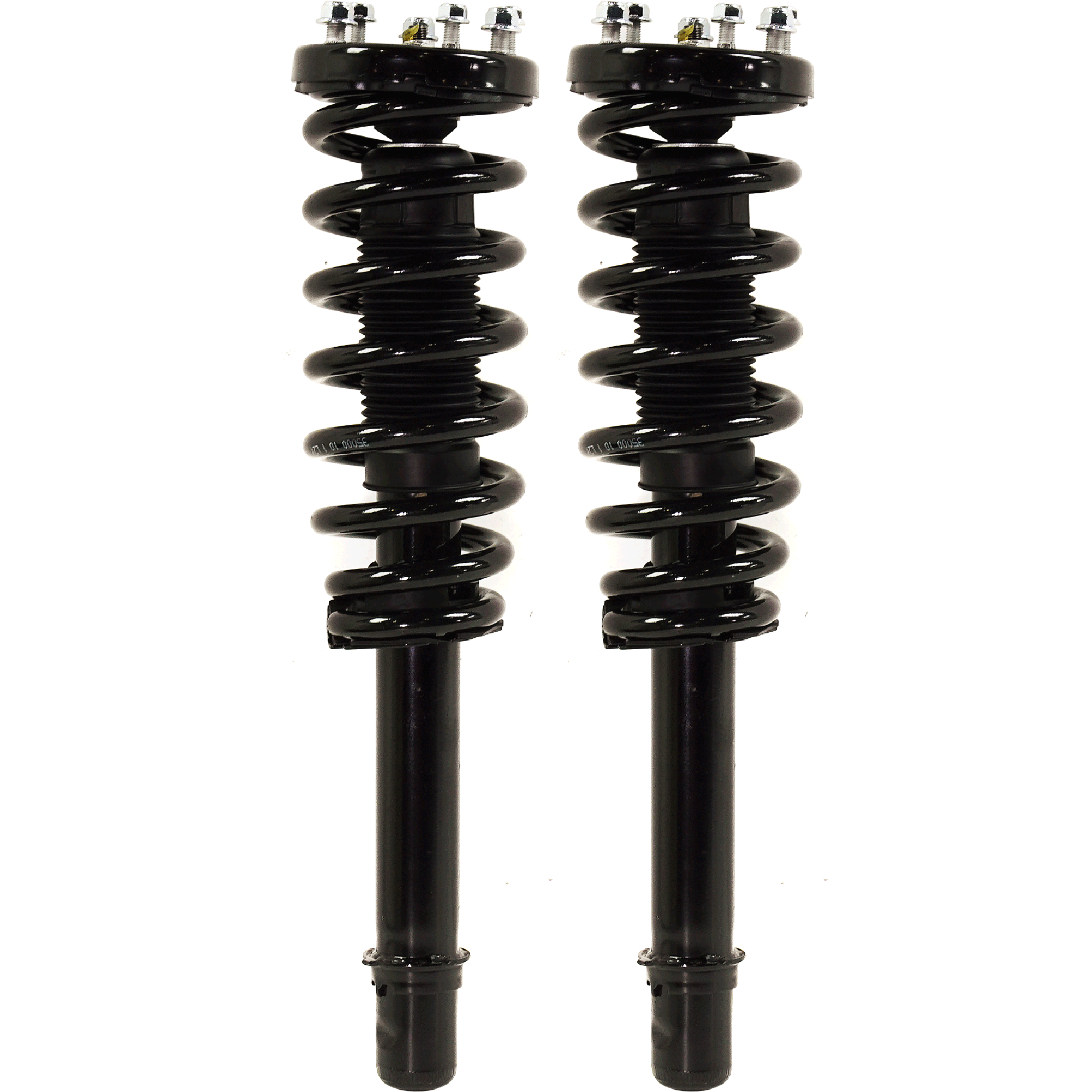 AM TL 04-08 FRONT FULLY LOADED STRUT RH AND LH Set of 2 SKU SET RA28050025-2 OEM 272322-51605SEPA11-51605SEPA14