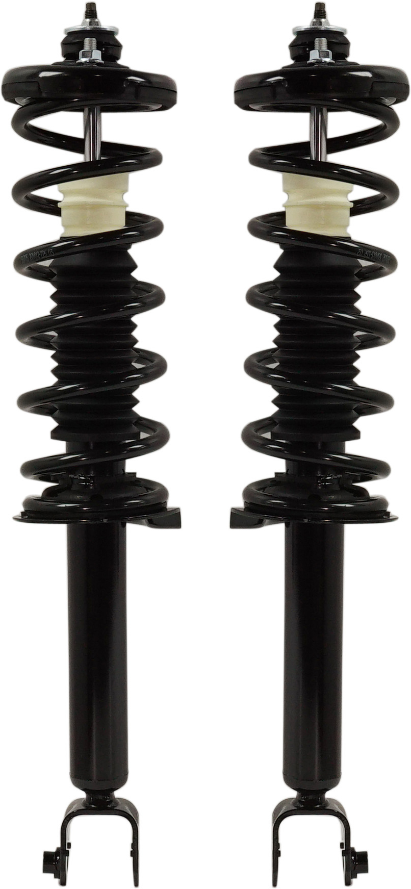 AM TSX 09-12 REAR FULLY LOADED STRUT RH AND LH Set of 2 SKU SET RA28070007 OEM 819661-92130209-2701634917-134