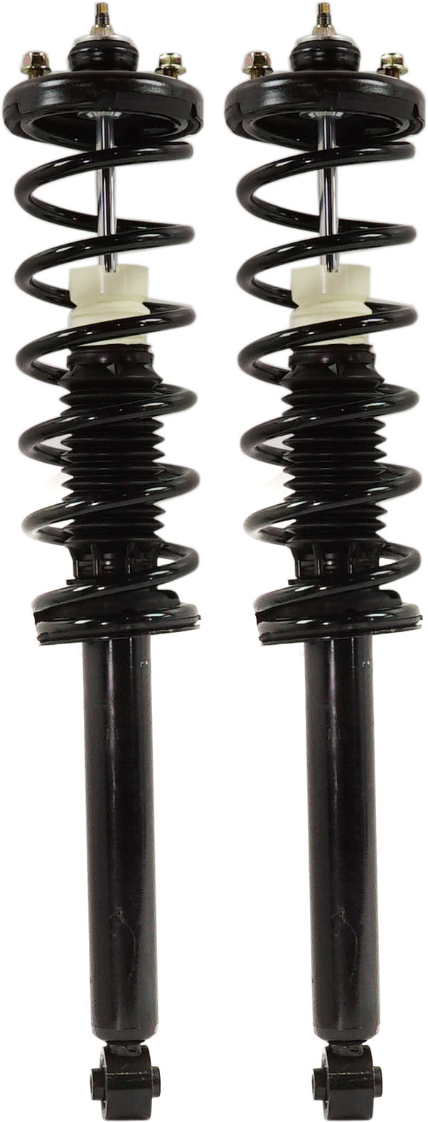 AM TSX 04-08 REAR FULLY LOADED STRUT RH AND LH Set of 2 SKU SET RA28070009-2 OEM 1345794-172324-2701634916