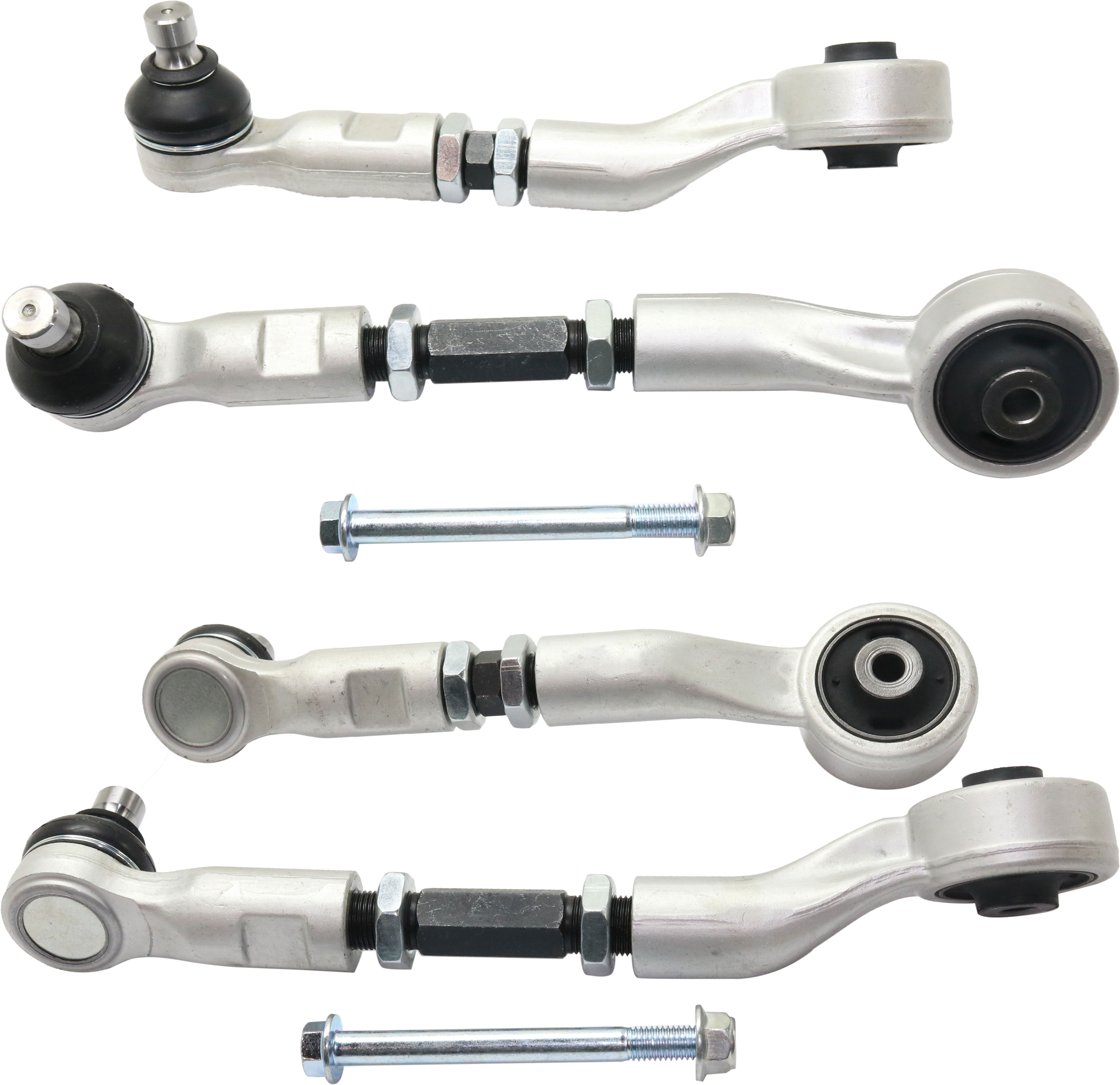 AM S5-08-16 Q5-09-17 FRONT CONTROL ARM RH AND LH Upper Set of 2 SKU SET RA28150001-4