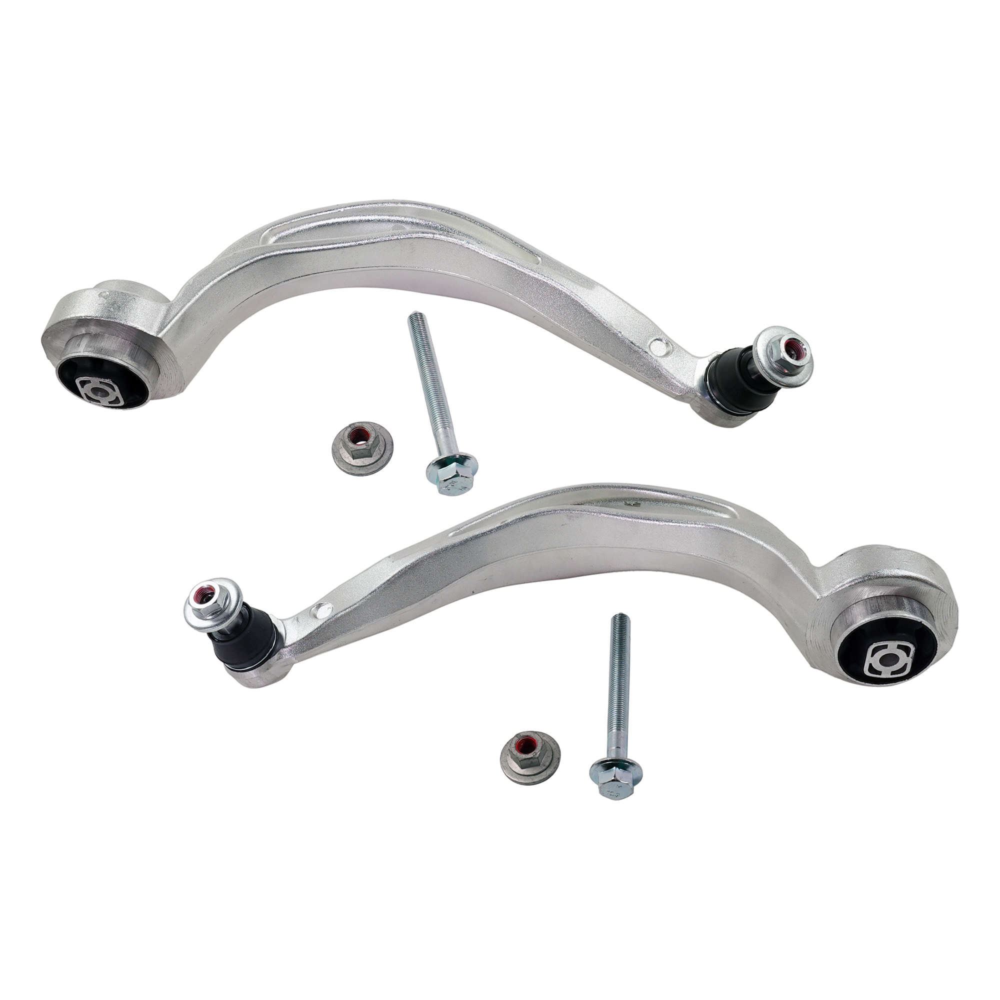 AM A4 QUATTRO 10-16 A5 QUATTRO 10-17 FRONT CONTROL ARM RH AND LH Lower Rearward SKU SET RA28150007 OEM 8K0407694AD 8K0407693AD