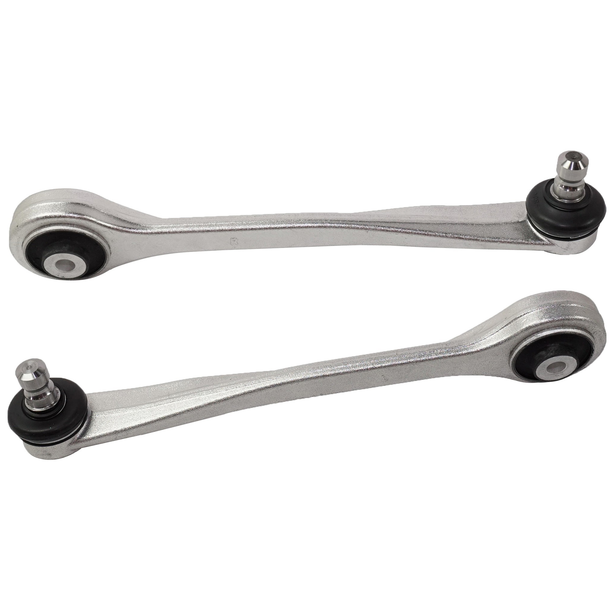 AM A5-12-12 A5 QUATTRO 12-12 FRONT CONTROL ARM RH AND LH Upper Frontward w Ball Joint SKU SET RA28150017 OEM 8K0407506P 8K0407506R 8K040750
