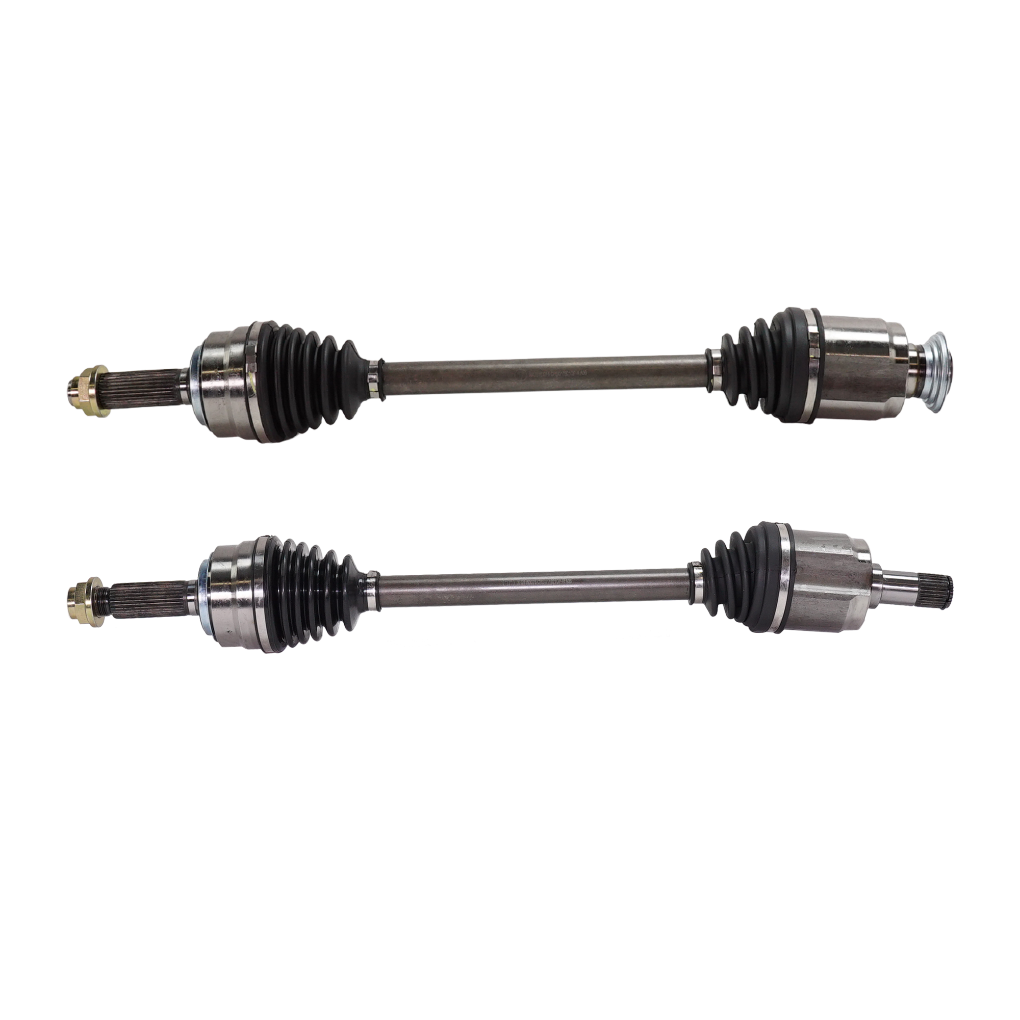 AM MDX 07-09 PILOT 09-11 FRONT CV AXLE ASSEMBLY RH AND LH Set of 2 SKU SET RA28160011 OEM 44305SZAS01-44305STXA02-44306S