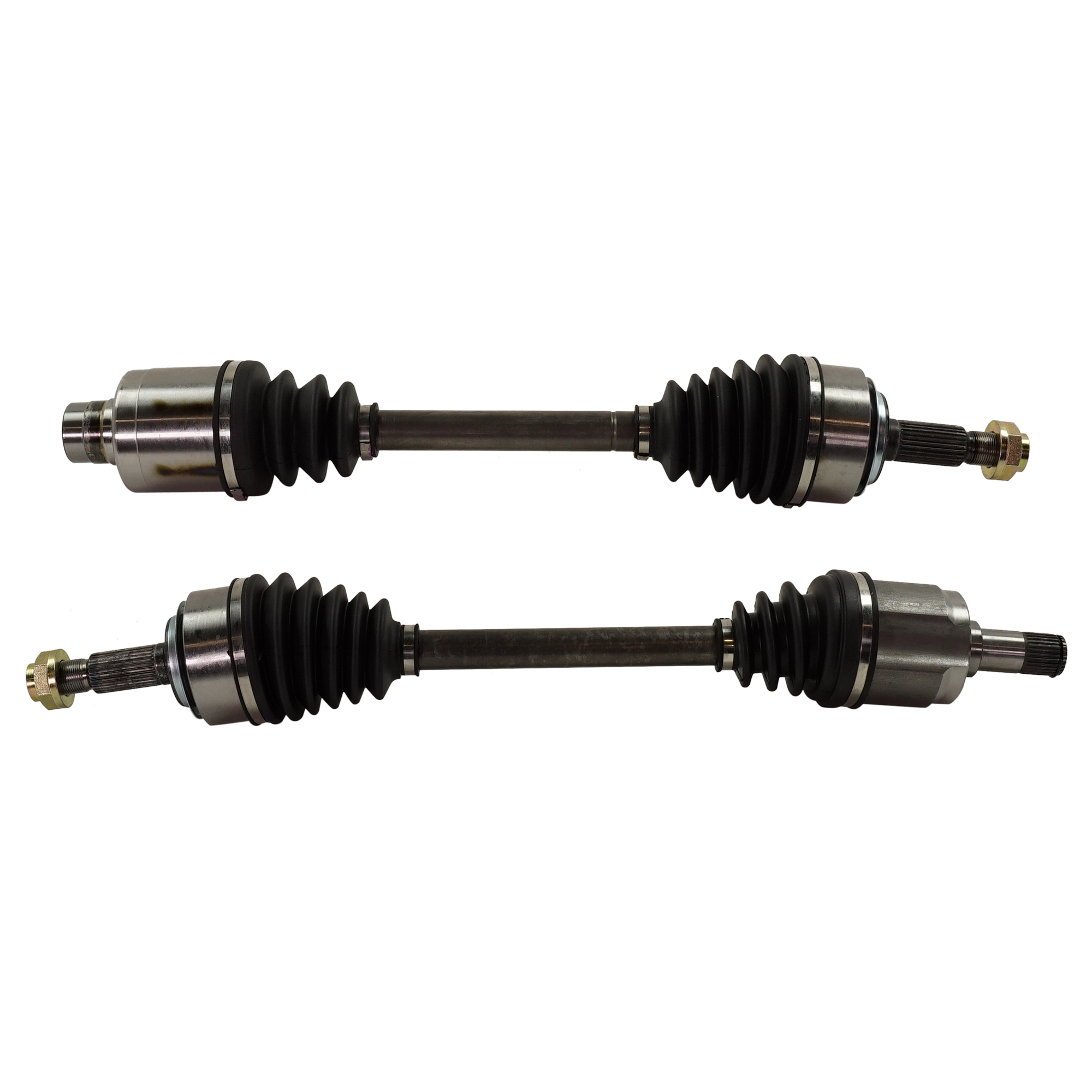 AM TL 07-08 FRONT CV AXLE ASSEMBLY RH AND LH Set of 2 Automatic Transmission SKU SET RA28160013