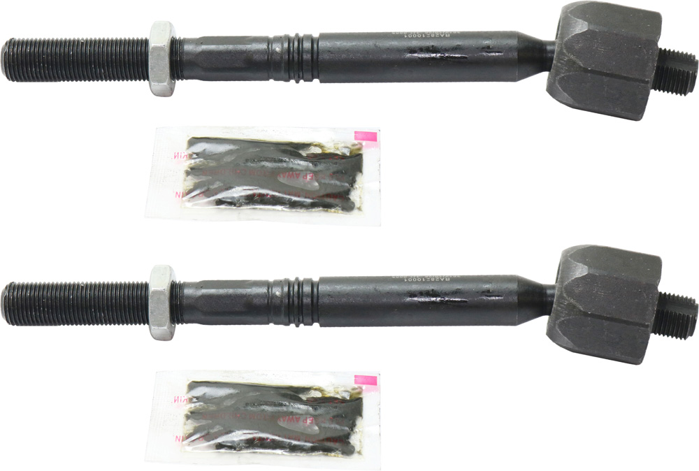 AM TT QUATTRO 10-13 S8-16-16 FRONT TIE ROD END RH AND LH Inner SKU SET RA28210001-2 OEM 4H0422810A
