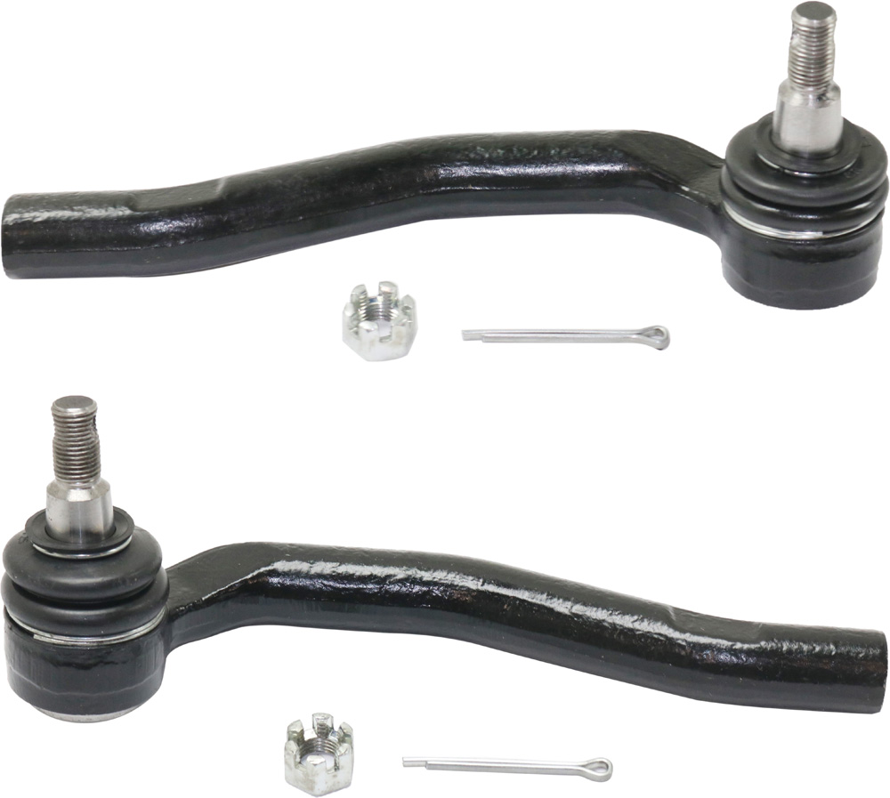 AM TL 09-14 FRONT TIE ROD RH AND LH Outer SKU SET RA28210009 OEM 53540TK4A01-53540TK4A02-53560T