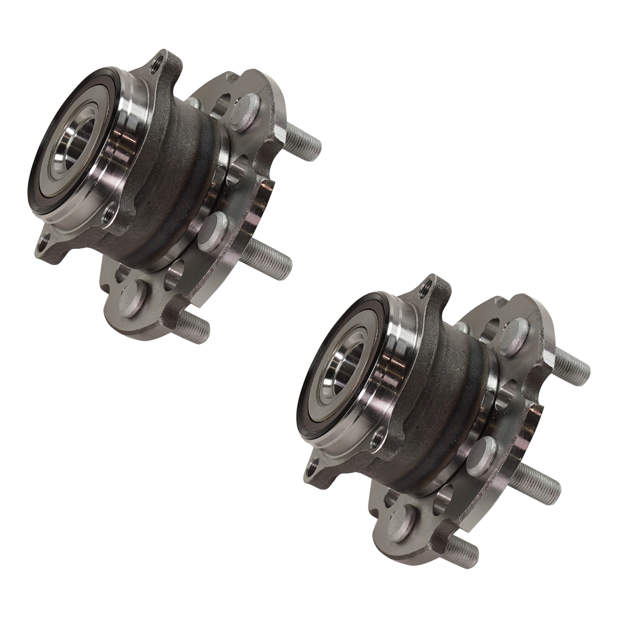 AM MDX 07-13 PILOT 09-15 ZDX 10-13 REAR HUB ASSEMBLY RH AND LH SKU SET RA28590001-2 OEM 42200STXA02