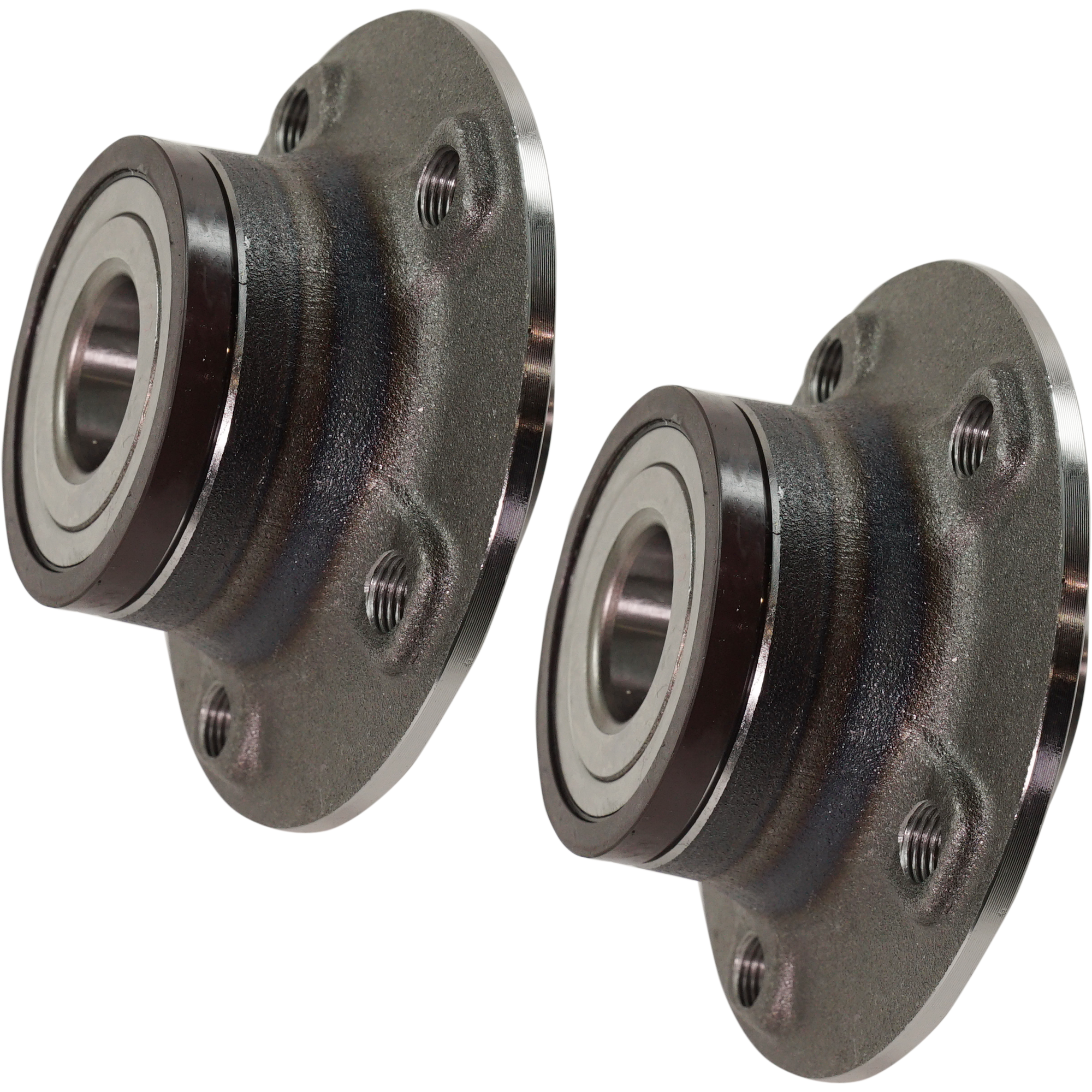AM A4-10-17 A5-10-14 A6-12-16 REAR HUB ASSEMBLY RH AND LH SKU SET RA28590002-2 OEM 8W0598611B