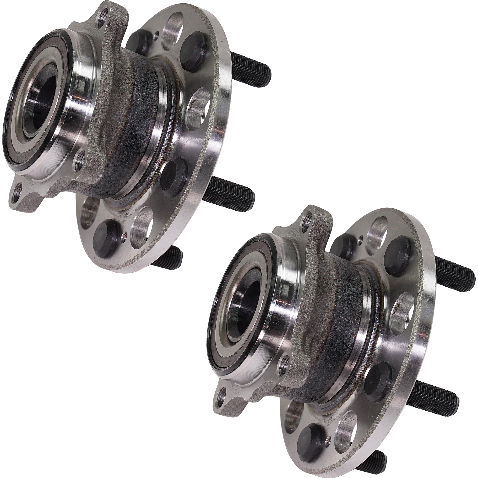 AM RL 05-12 TL 09-14 REAR HUB ASSEMBLY RH AND LH SKU SET RA28590009-2 OEM 516353-712321-7350356-40040001