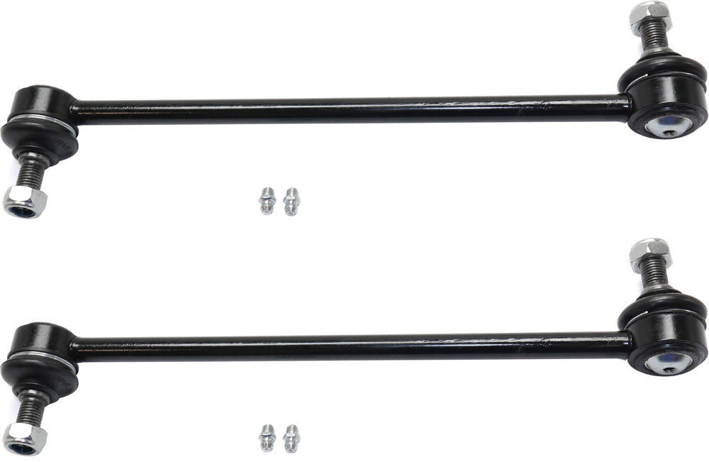 AM MDX 06-13 PILOT 06-15 FRONT SWAY BAR LINK RH AND LH SKU SET RA28680001-2 OEM 51320S0XC01