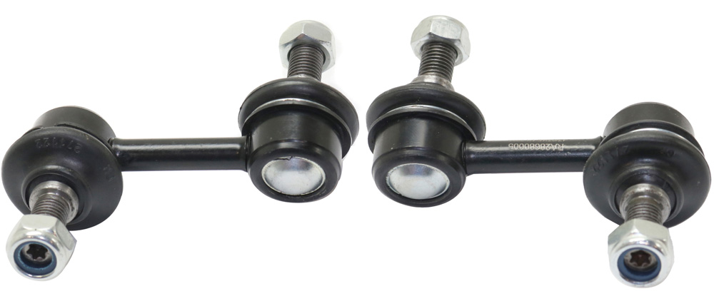 AM TL 07-14 FRONT SWAY BAR LINK RH AND LH SKU SET RA28680005 OEM 51320SEPA01-51321SEPA01