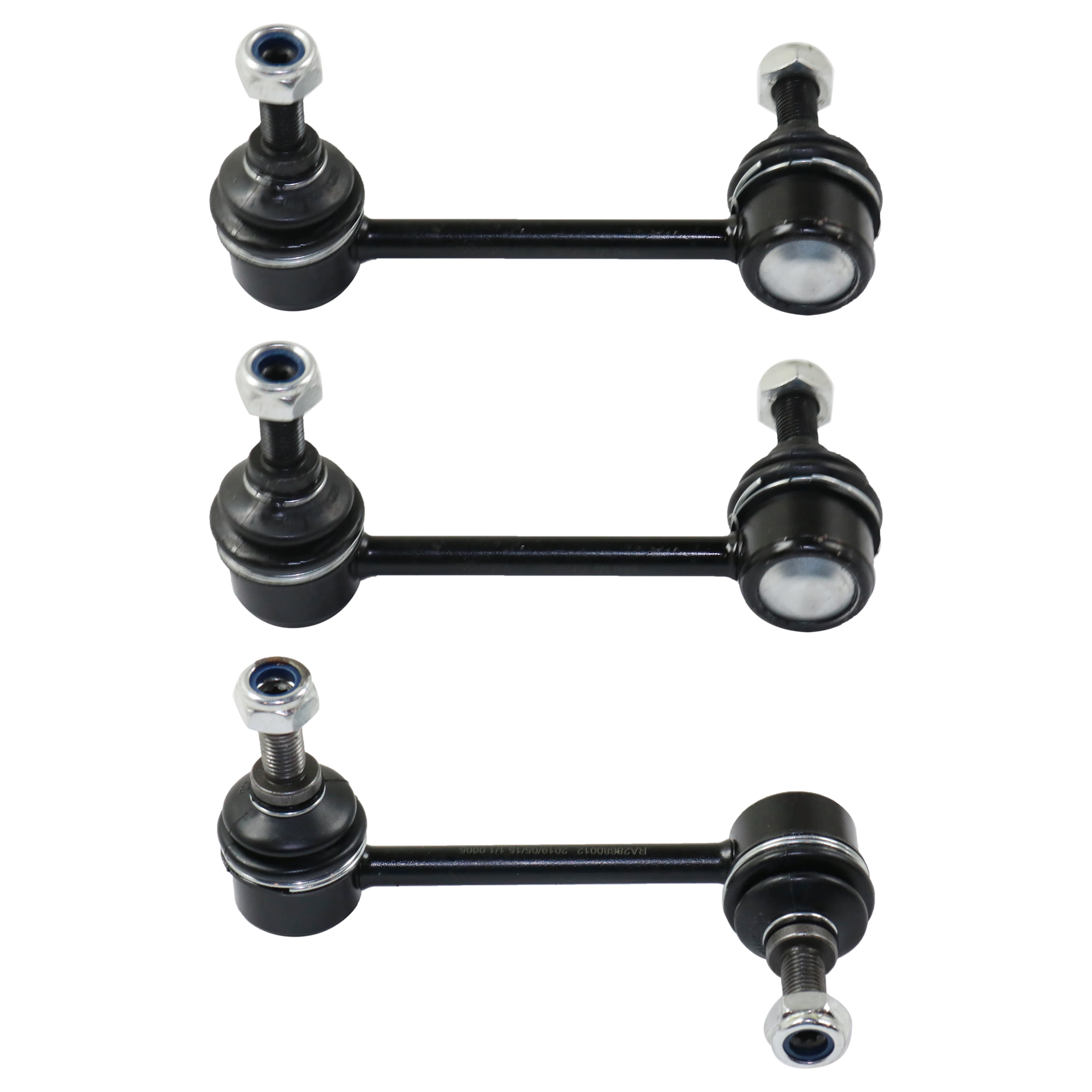 AM ACCORD 98-07 TL 99-08 REAR SWAY BAR LINK RH AND LH Set of 3 SKU SET RA28680011 A OEM 52320S84A01-52320SDR003-52325S