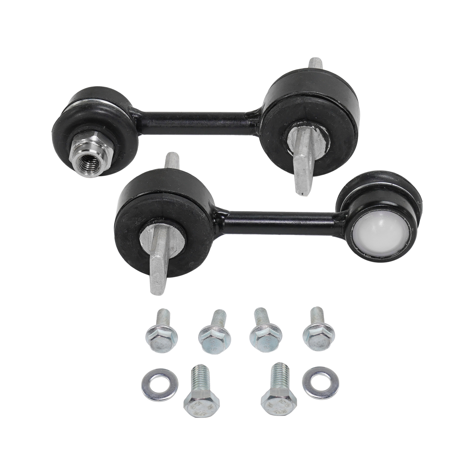 AM A4 A4 QUATTRO 02-09 S4-05-09 REAR SWAY BAR LINK RH AND LH SKU SET RA28680014-2 OEM 8E0505465K
