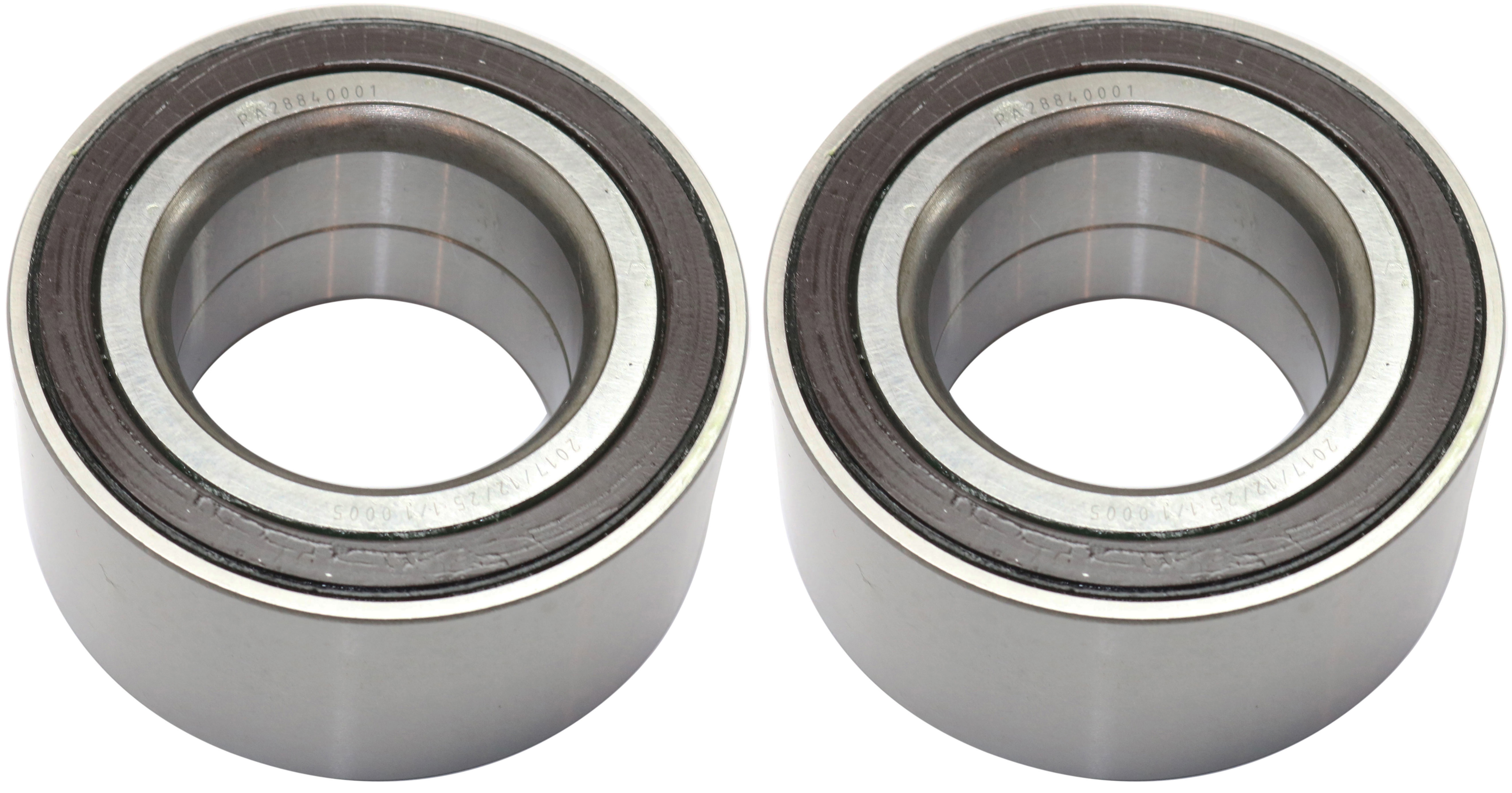 AM HR V 16-22 MDX 14-20 FRONT WHEEL BEARING RH AND LH SKU SET RA28840001-2 OEM 44300STK951