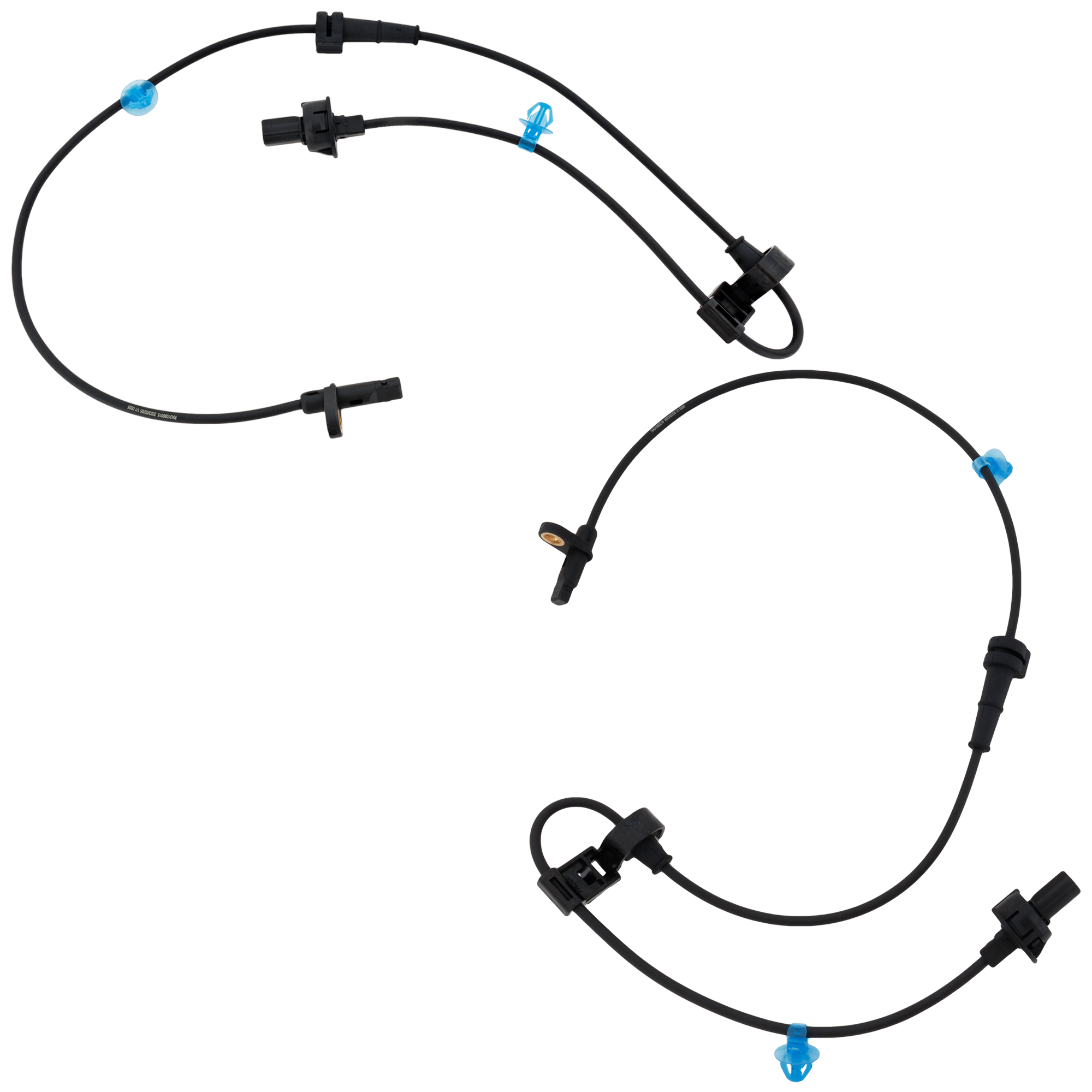 AM MDX 14-20 FRONT ABS SPEED SENSOR RH AND LH SKU SET RA31080015 OEM 57450TZ5A02-57455TZ5A02