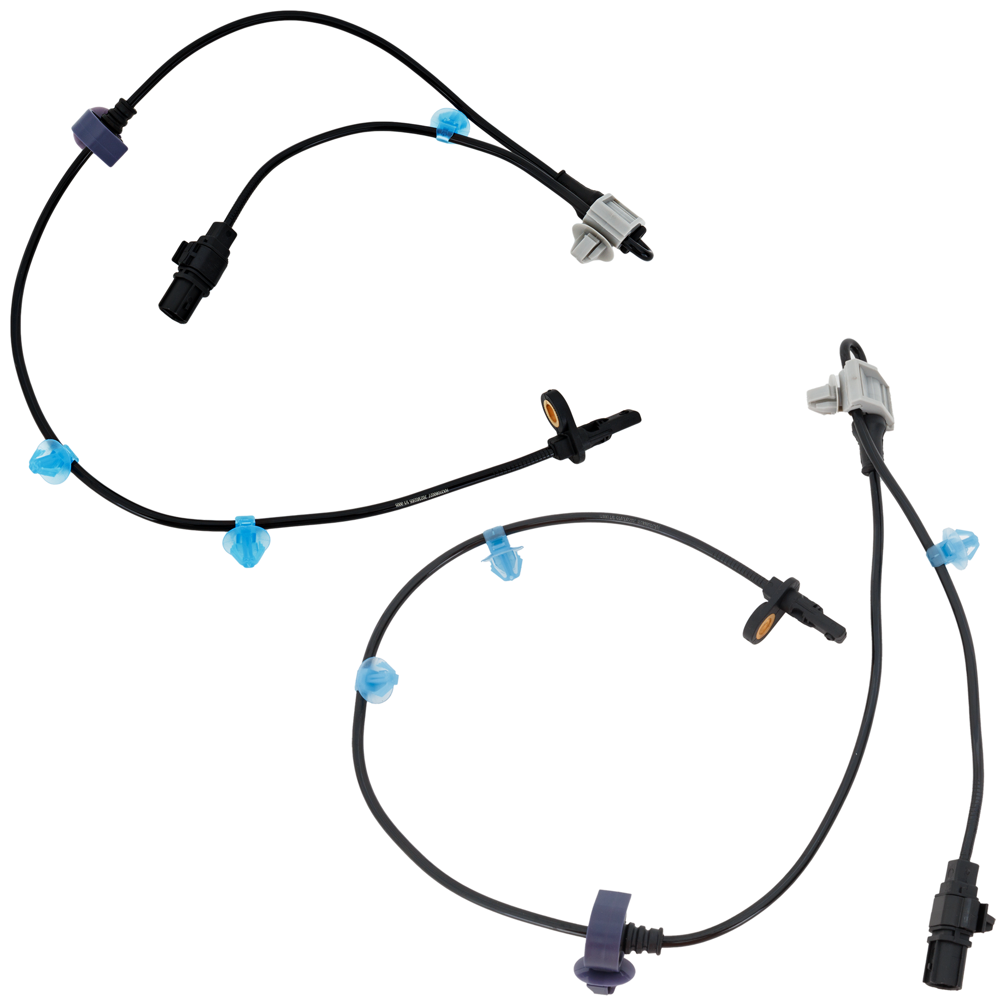 AM RDX 13-18 REAR ABS SPEED SENSOR RH AND LH FWD SKU SET RA31080027 OEM 57470TX5A01-57475TX5A01