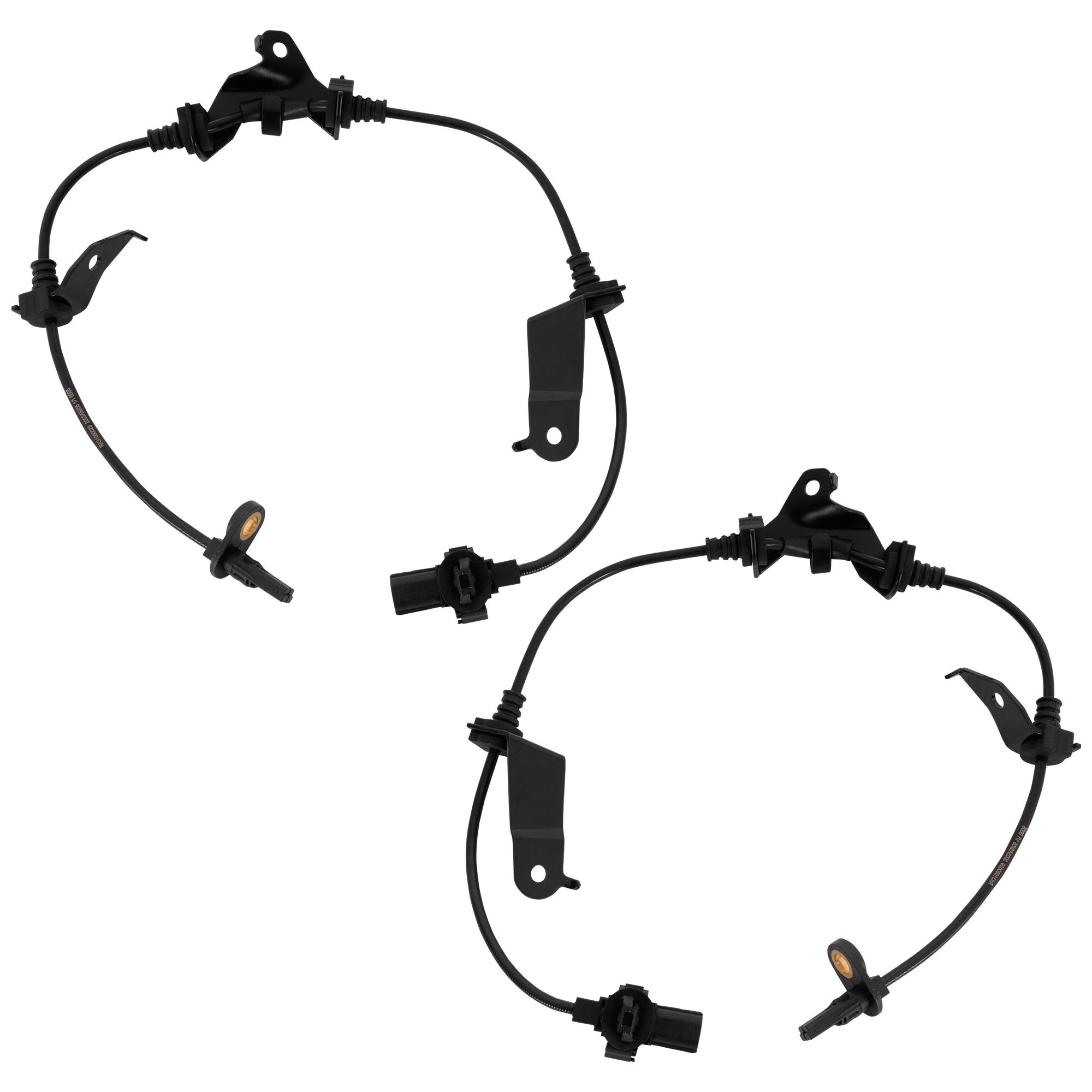AM RLX 14-20 FRONT ABS SPEED SENSOR RH AND LH SKU SET RA31080029 OEM 57450TY2A01-57455TY2A01