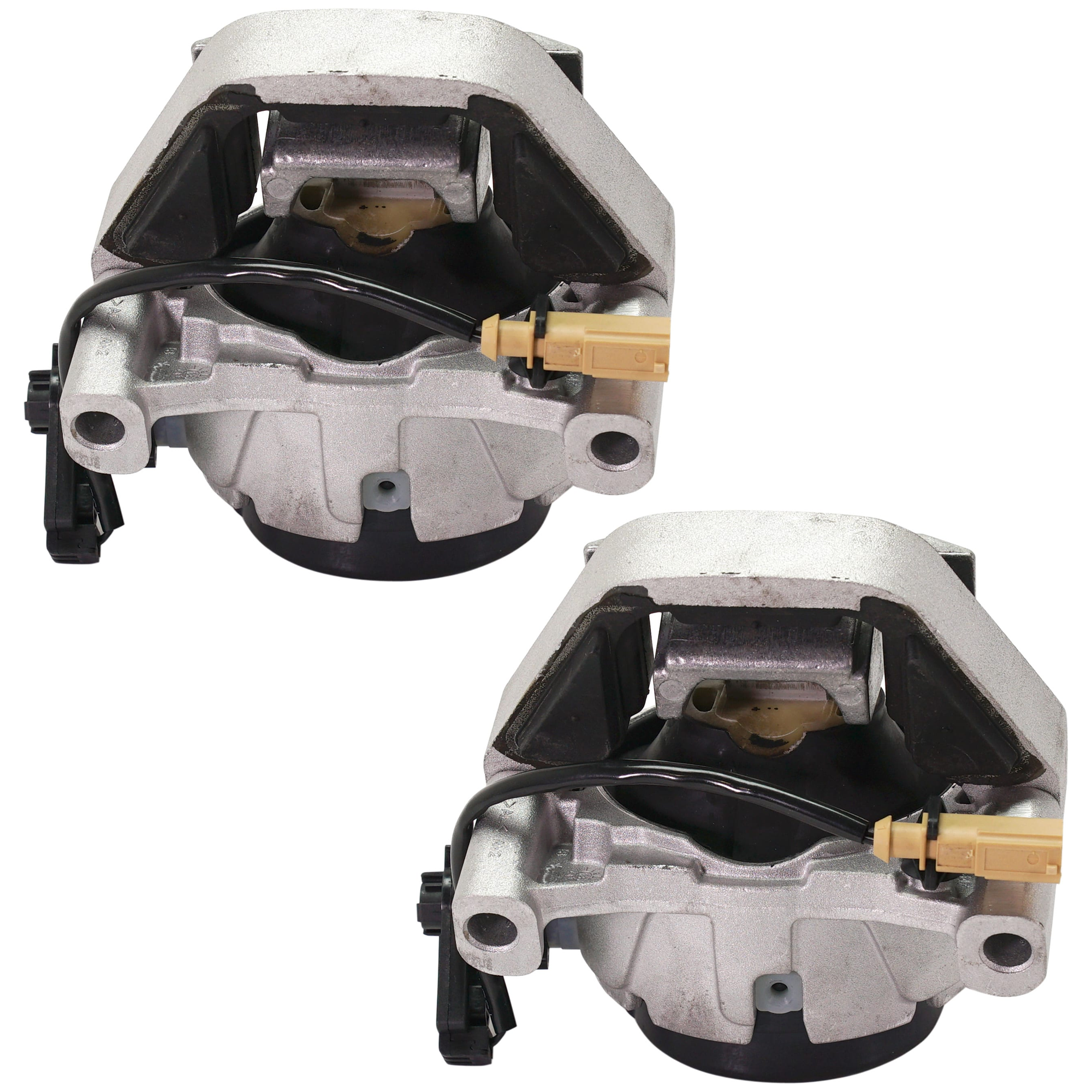 AM A6 QUATTRO 12-18 MOTOR MOUNT RH 6 Cyl 3.0L GAS eng. Set of 2 SKU SET RA31150007-2 OEM 4G0199381LF