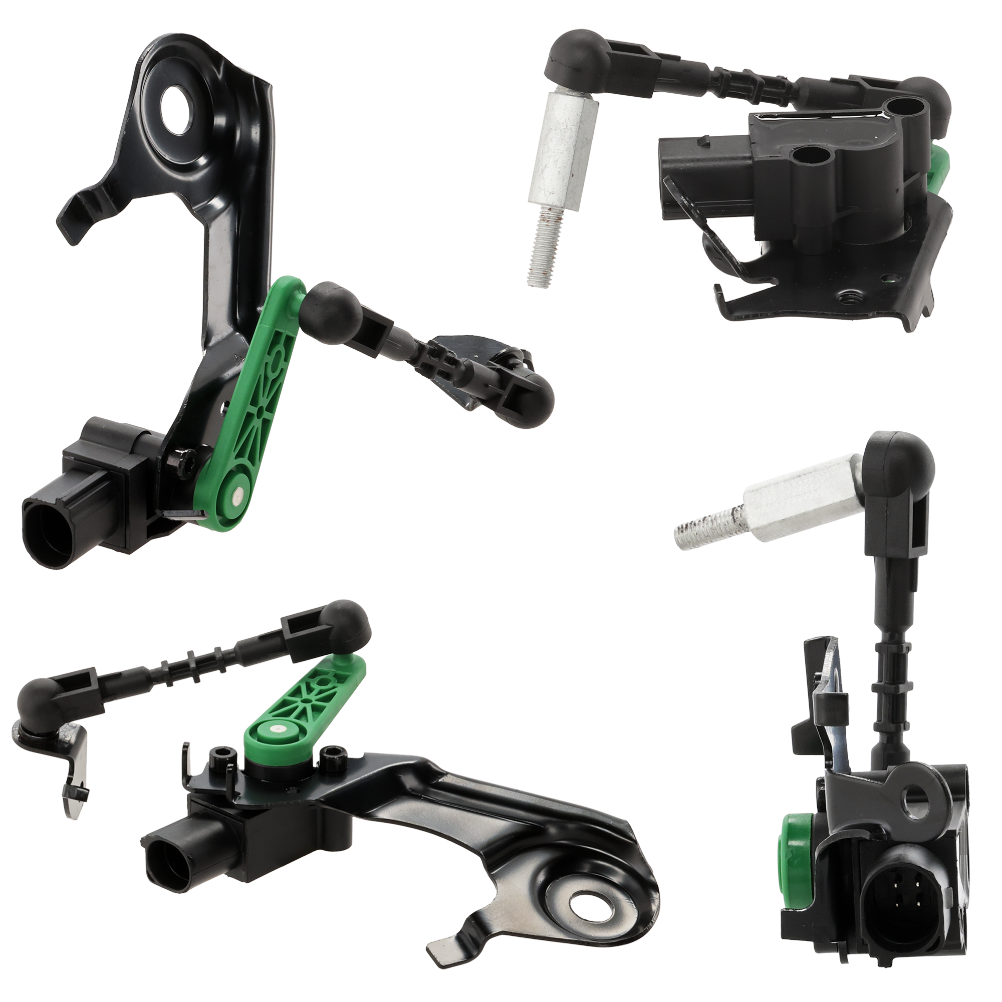 AM Suspension Ride Height Sensor SKU SET RA32830001 OEM 4H0941285G 4H0941286G 4H094130