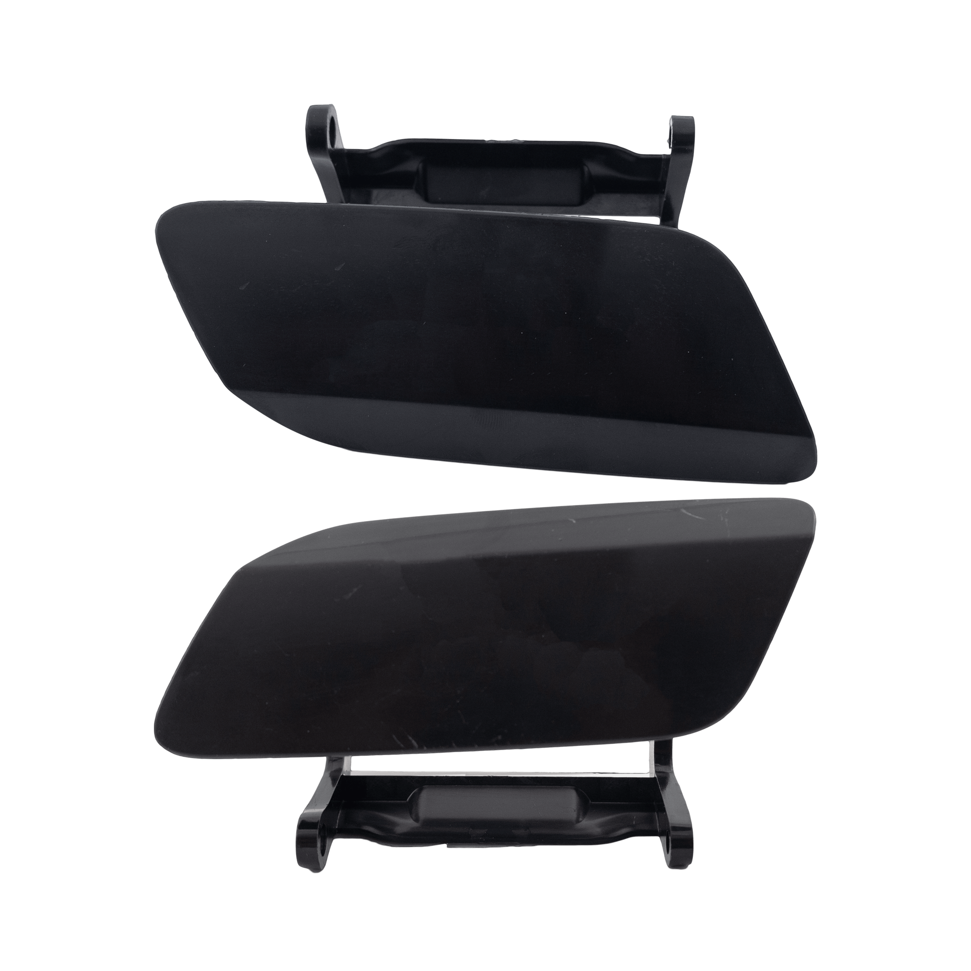 AM A6 QUATTRO 19-23 HEADLIGHT WASHER COVER RH AND LH SKU SET RA37210001 Partslink AU1049106 AU1048106 OEM 4K0955276GRU 4K0955275GRU