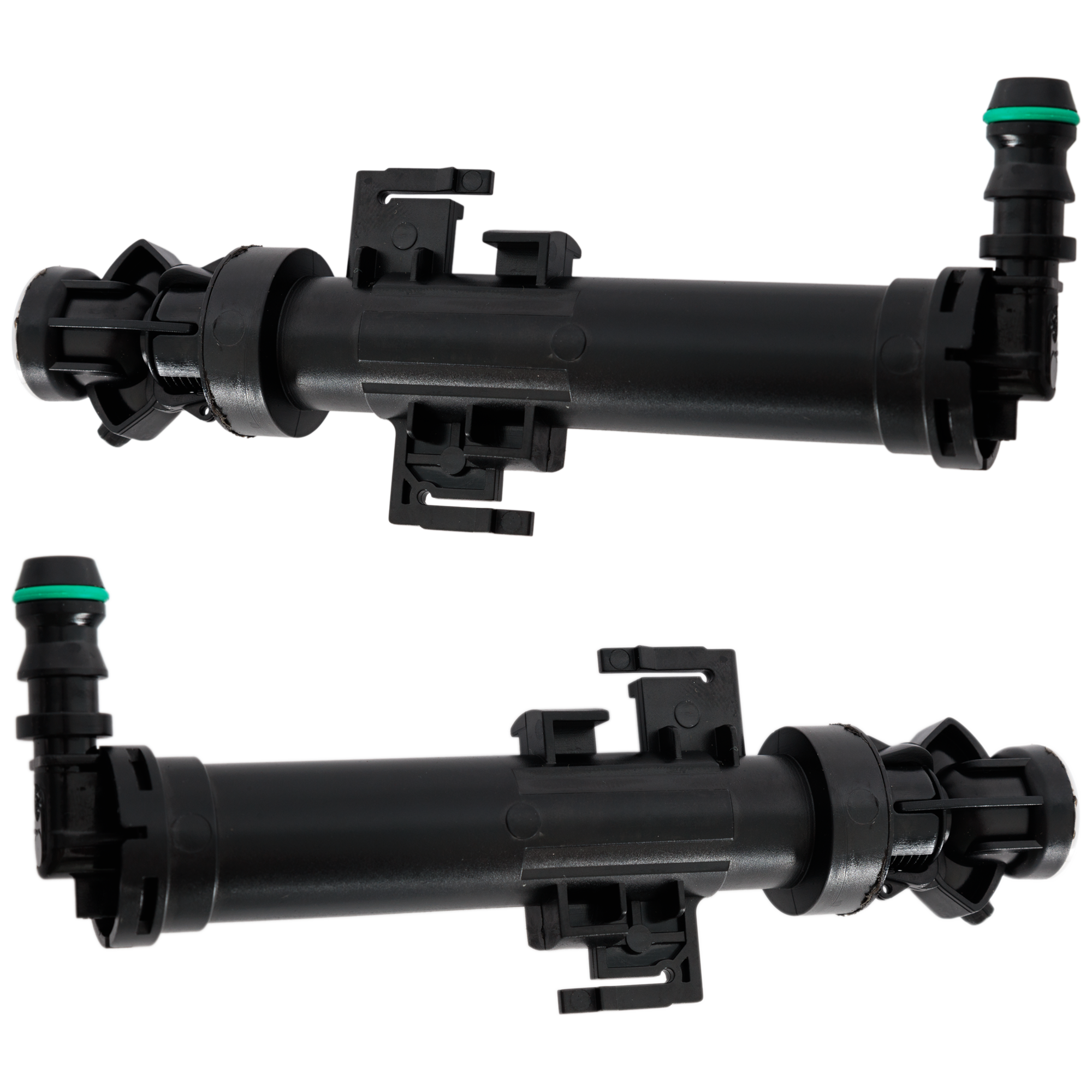 AM Q5-13-17 SQ5-14-17 HEADLIGHT WASHER NOZZLE RH AND LH SKU SET RA38380011 OEM 8R0955101A 8R0955102A