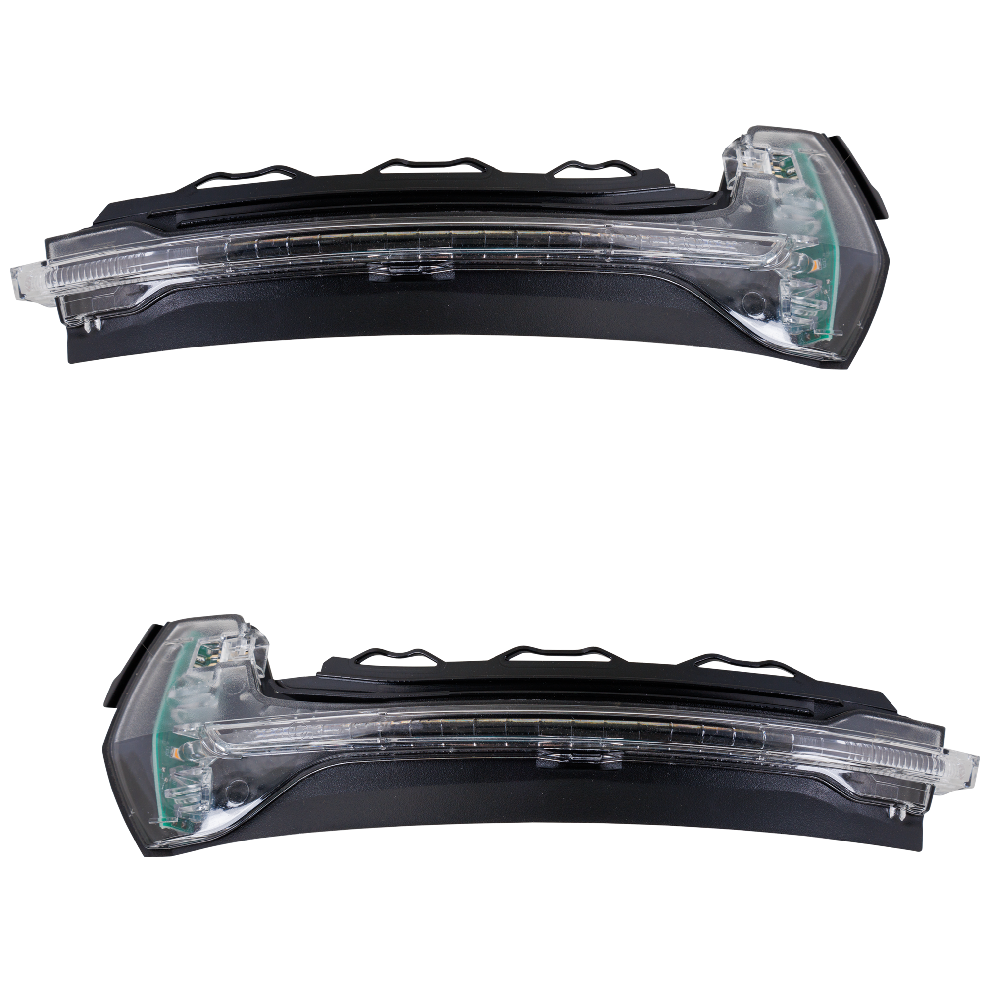 AM A3 S3-15-20 SIGNAL LAMP RH AND LH A3 E TRON Models 16-18 SKU SET RA47150001 Partslink AU1329102 AU1328102 OEM 8V0949102C 8V0949101C