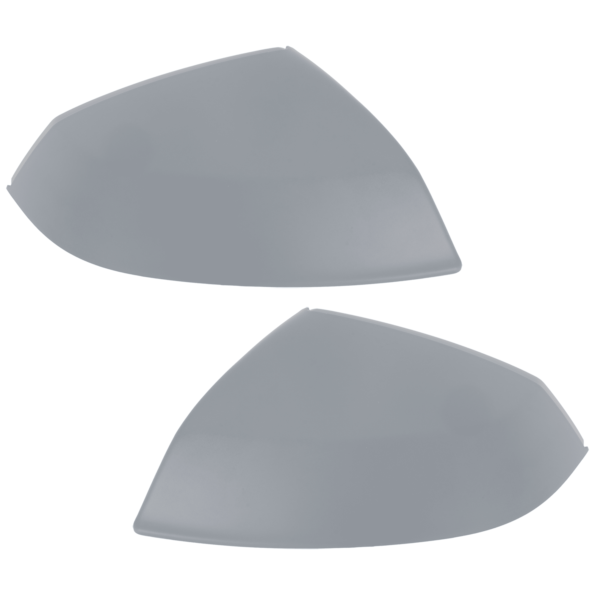 AM Q5 SQ5-18-25 Q5 SQ5 SPORTBACK 21-24 MIRROR COVER RH AND LH Paint to Match w Lane Change Assist SKU SET RA47170003 Partslink AU1326108 AU1327108 OEM 80A857527AGRU 80A857528AGRU
