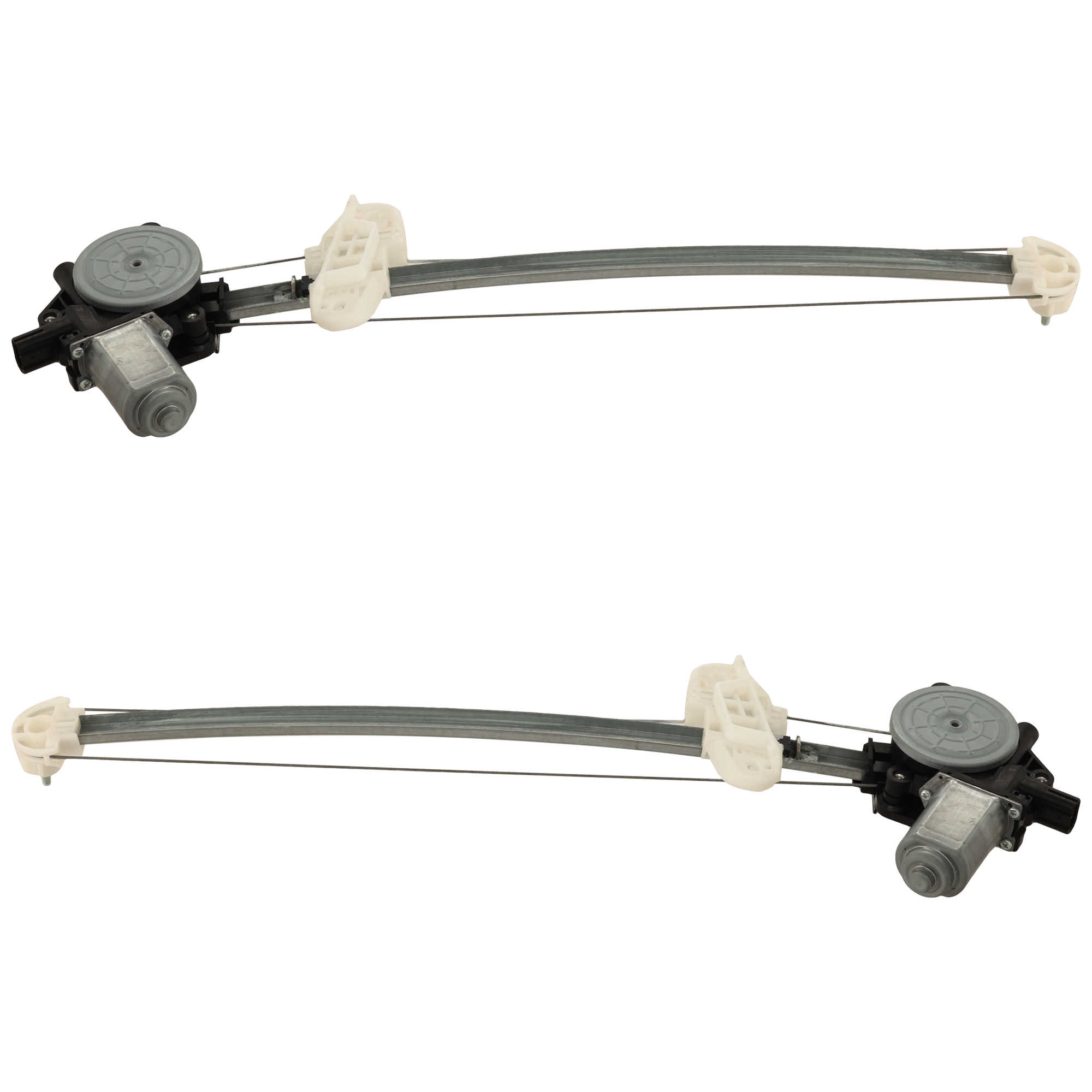 AM ILX 13-22 REAR WINDOW REGULATOR RH AND LH Power w Motor 2 Pins SKU SET RA49170015 OEM 72710TX6A01-72750TX6A01