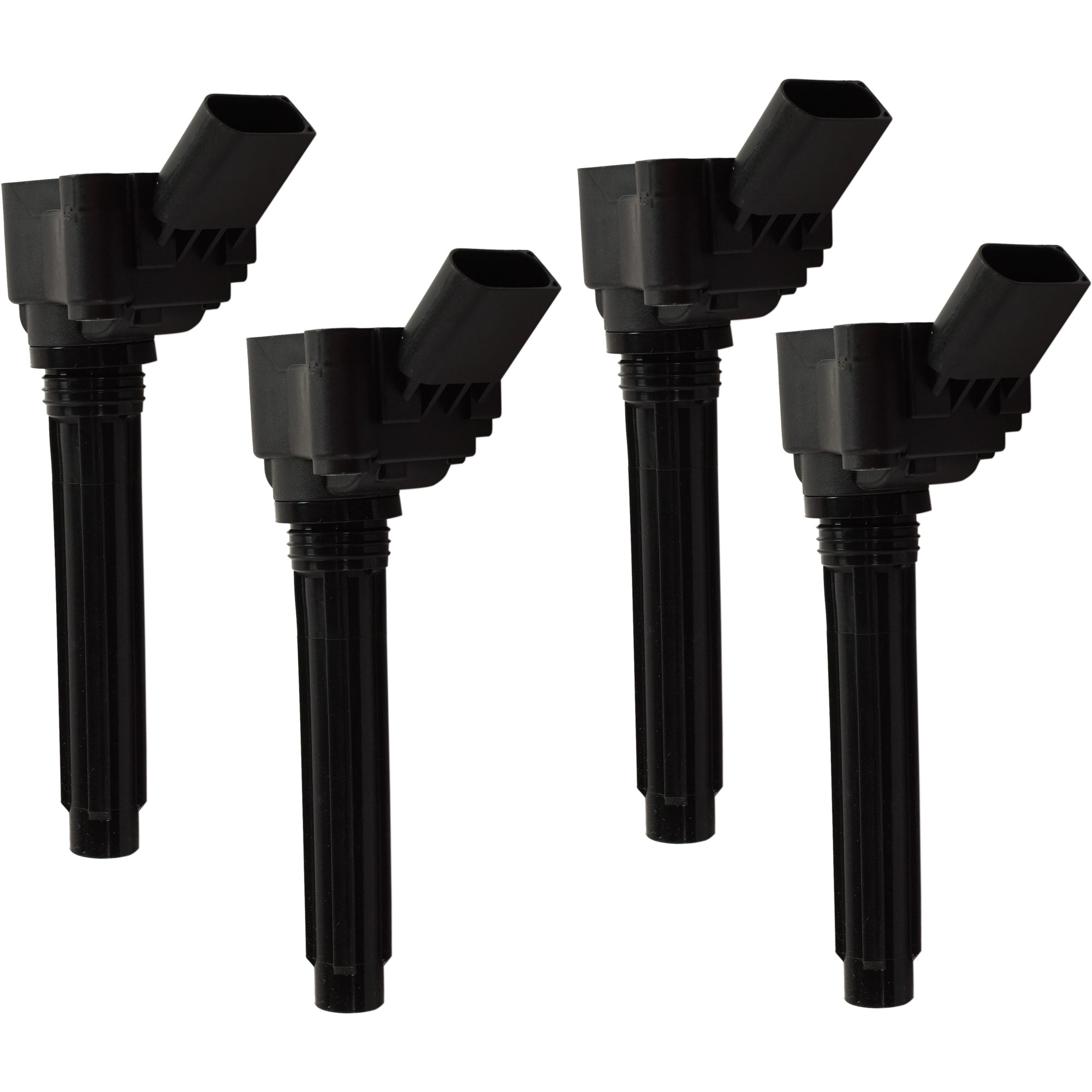 AM A3-15-16 IGNITION COIL Set of 4 For 4 Cylinder 1.8L Eng. SKU SET RA50460002-4 OEM 06L905110D