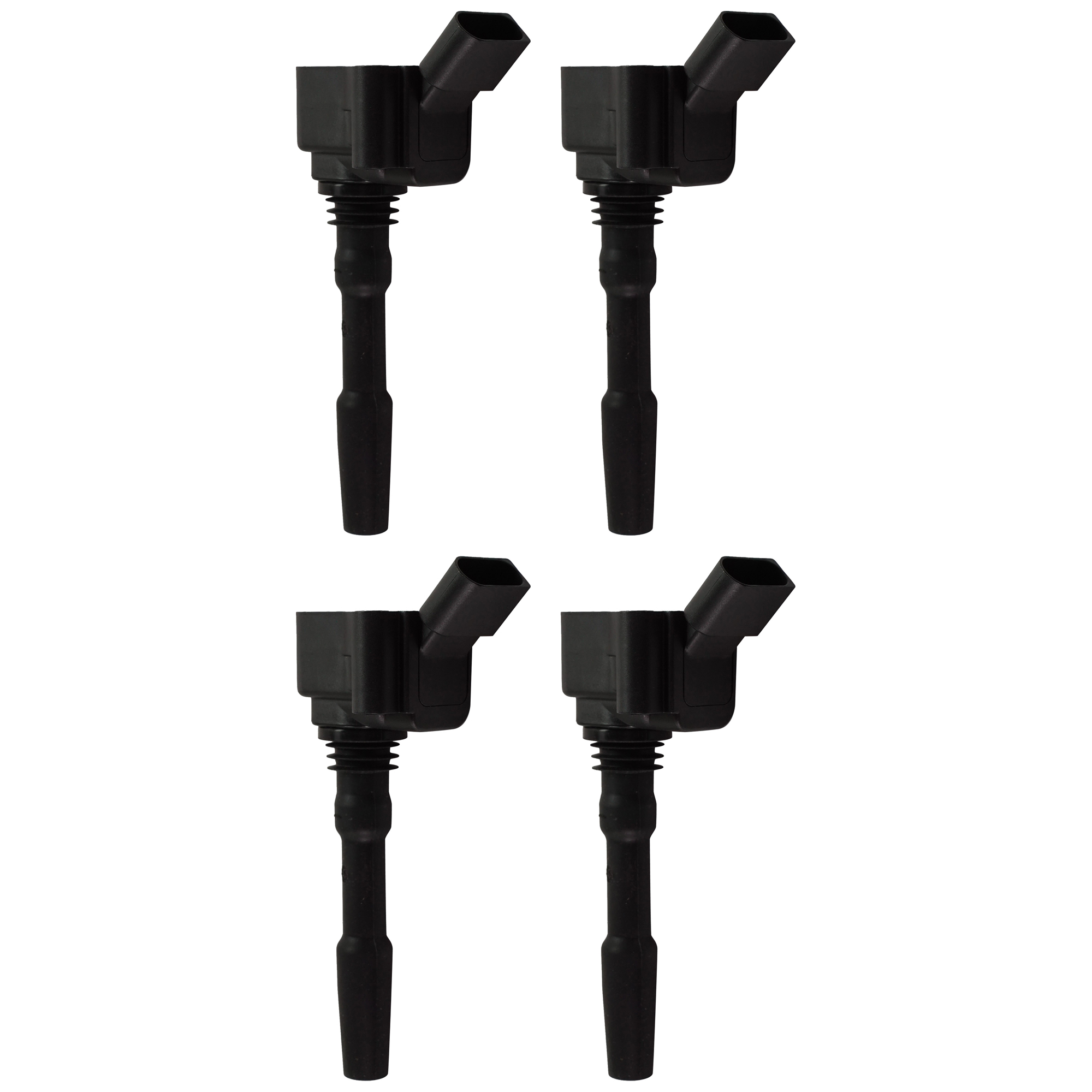 AM A6-16-18 A6 QUATTRO 15-21 IGNITION COIL Set of 4 SKU SET RA50460003-4 OEM 06H905110G