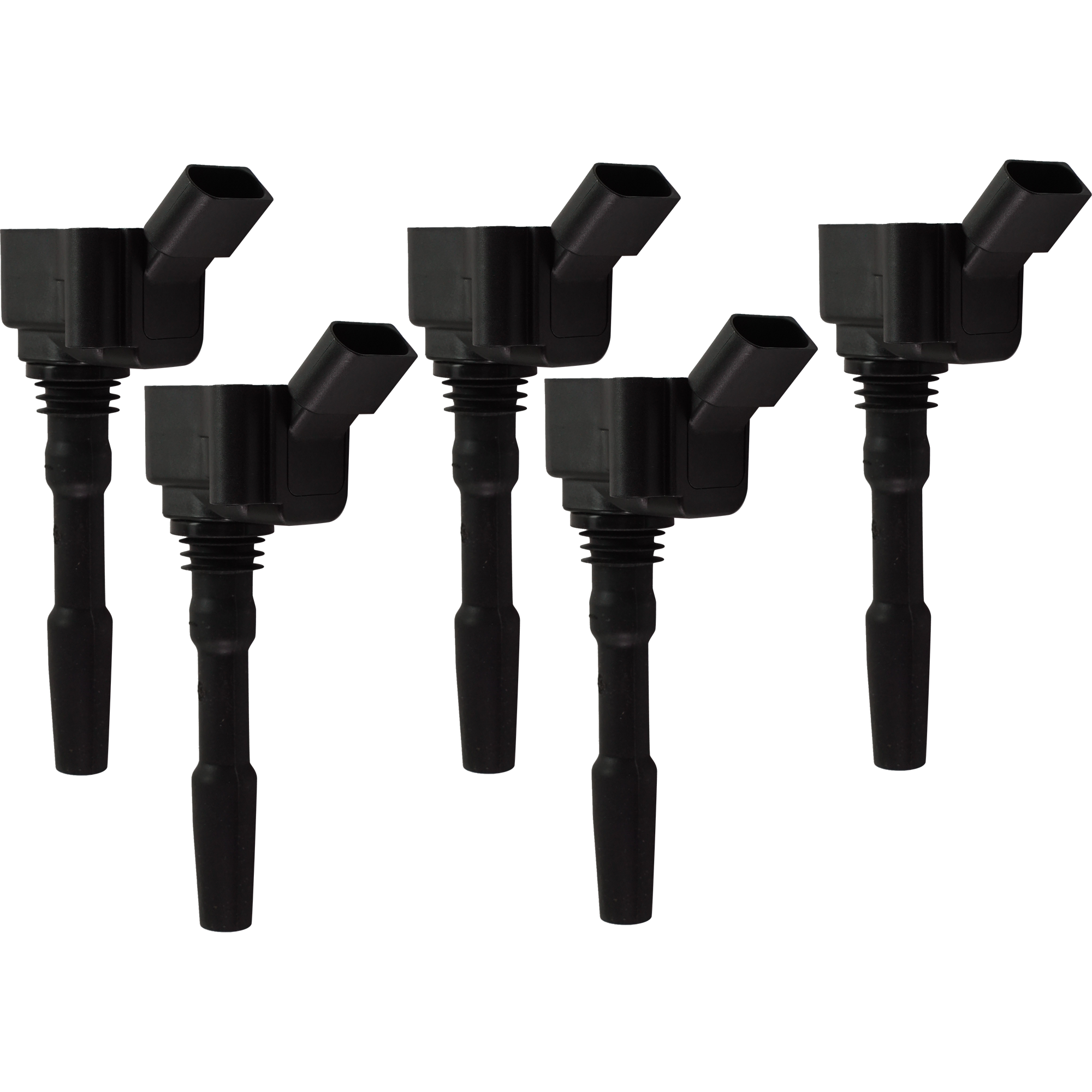AM A6-16-18 A6 QUATTRO 15-21 IGNITION COIL Set of 5 SKU SET RA50460003-5 OEM 06H905110G