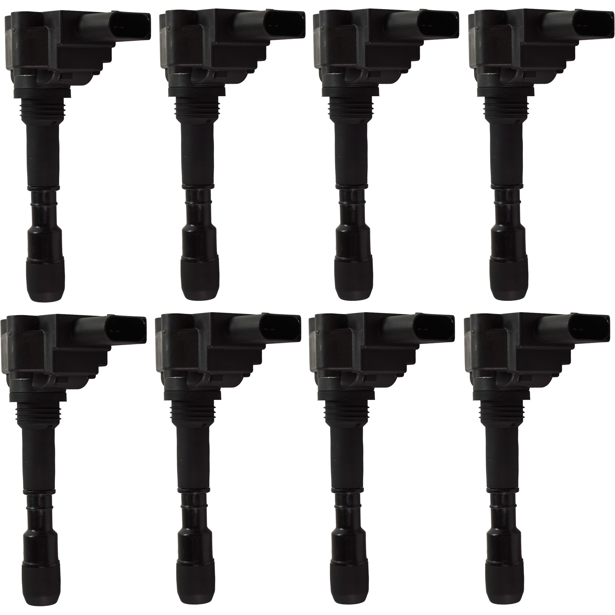 AM S7-13-18 S6-13-21 IGNITION COIL Set of 8 SKU SET RA50460009-8 OEM 079905110H