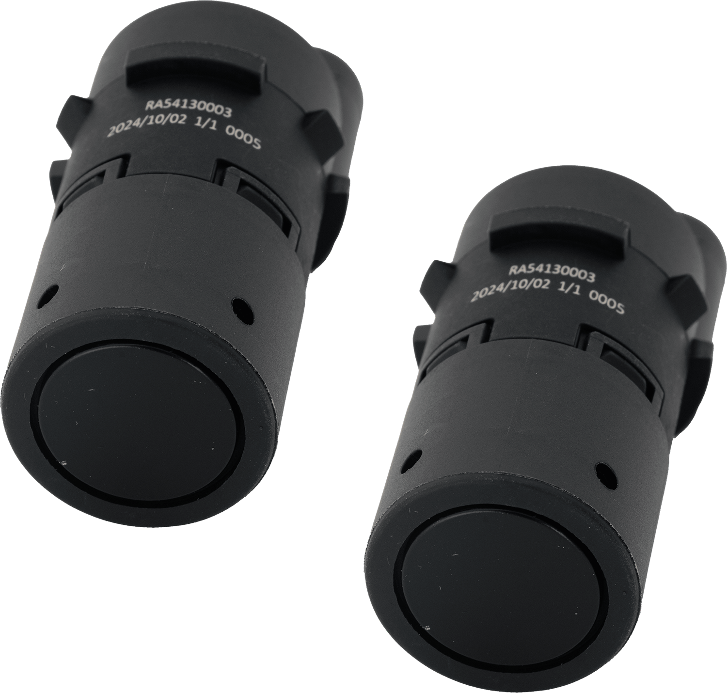 AM A6 QUATTRO 05-11 A6-06-11 REAR PARKING ASSIST SENSOR RH AND LH Black SKU SET RA54130003-2