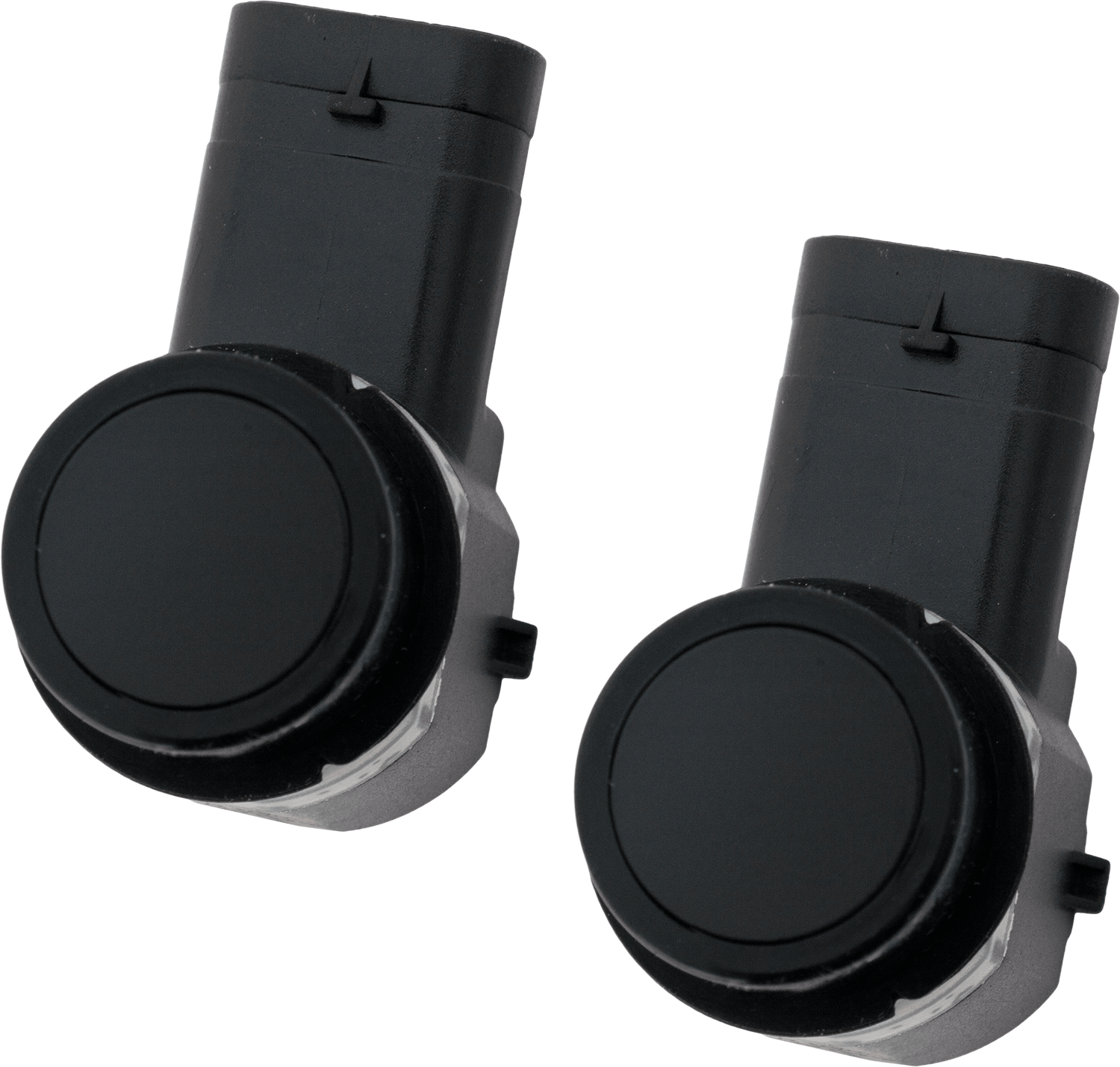 AM TIGUAN CC 09-16 PARKING ASSIST SENSOR Set of 2 Black SKU SET RA54130009-2