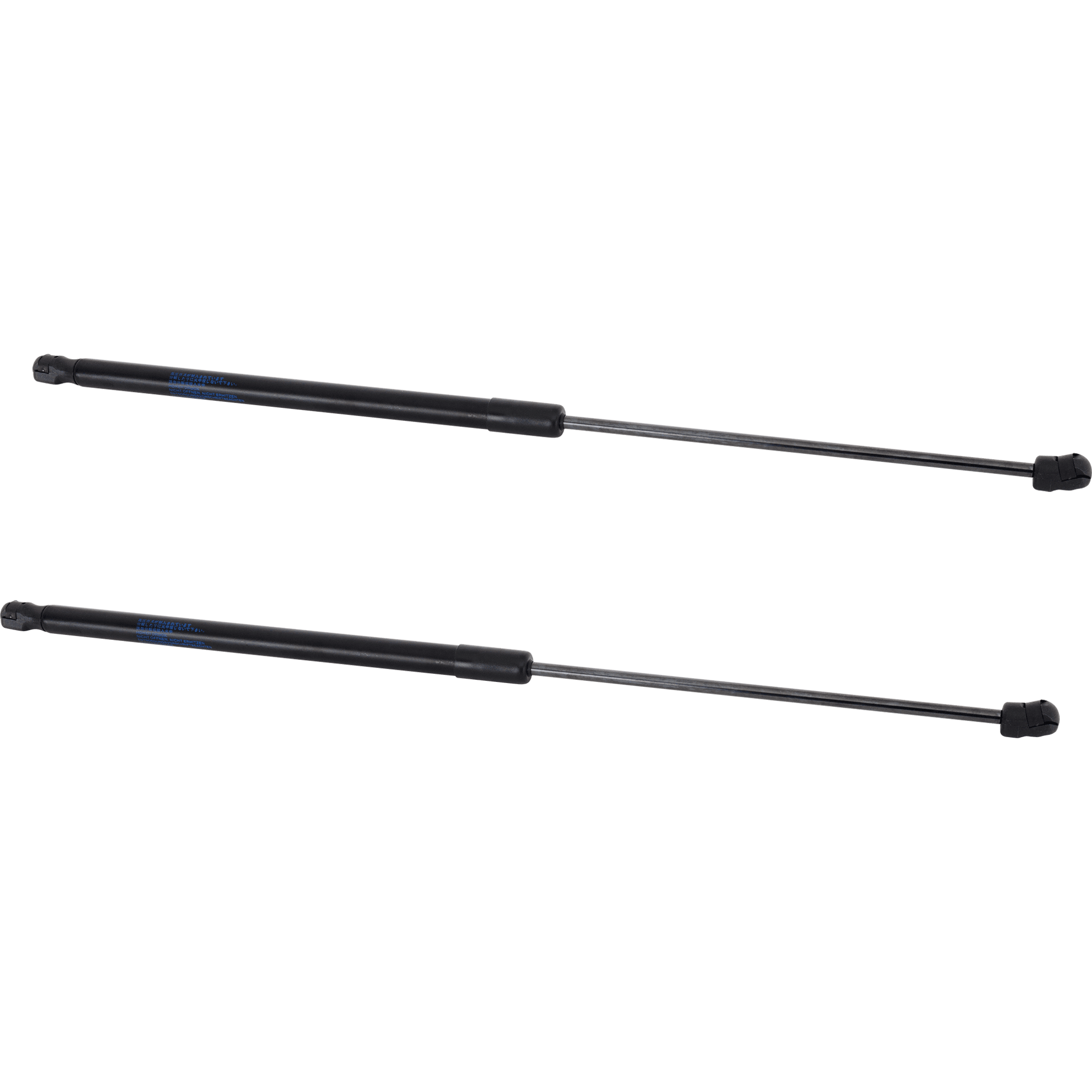 AM TLX 15-20 TRUNK LIFT SUPPORT RH AND LH SKU SET RA61290002-2 Partslink AC1237107 OEM 74142TZ3A11